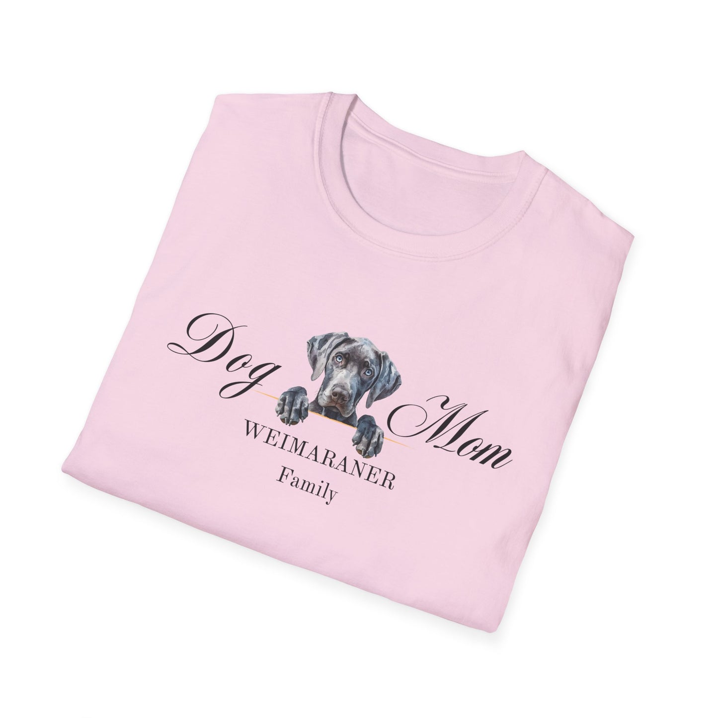 Weimaraner - Dog Mom Shirt