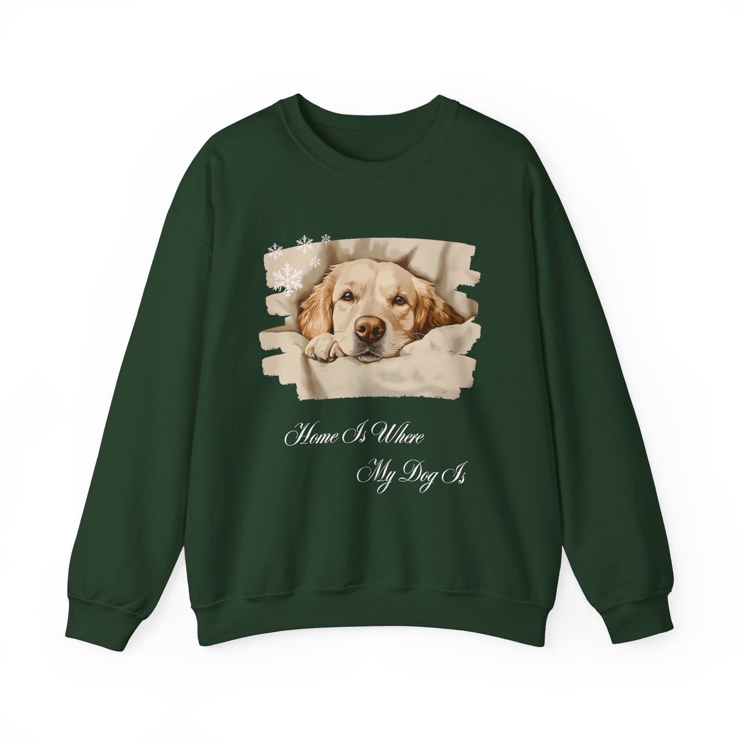 Golden Retriever Lover Sweater