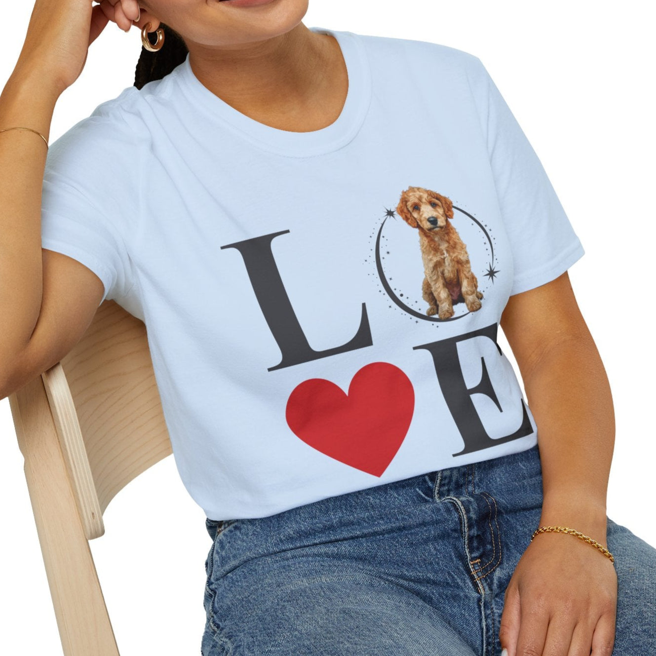 Labradoodle - Labradoodle LOVE Shirt