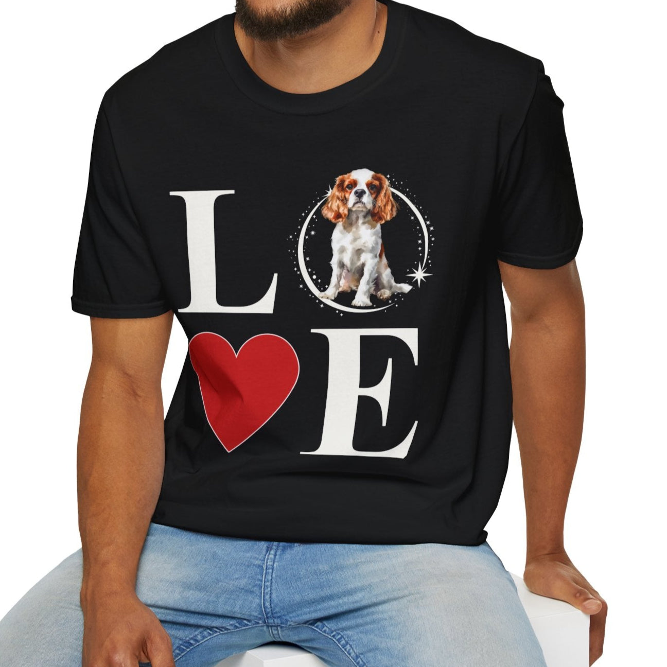 Cavalier King Charles Spaniel Lover Shirt