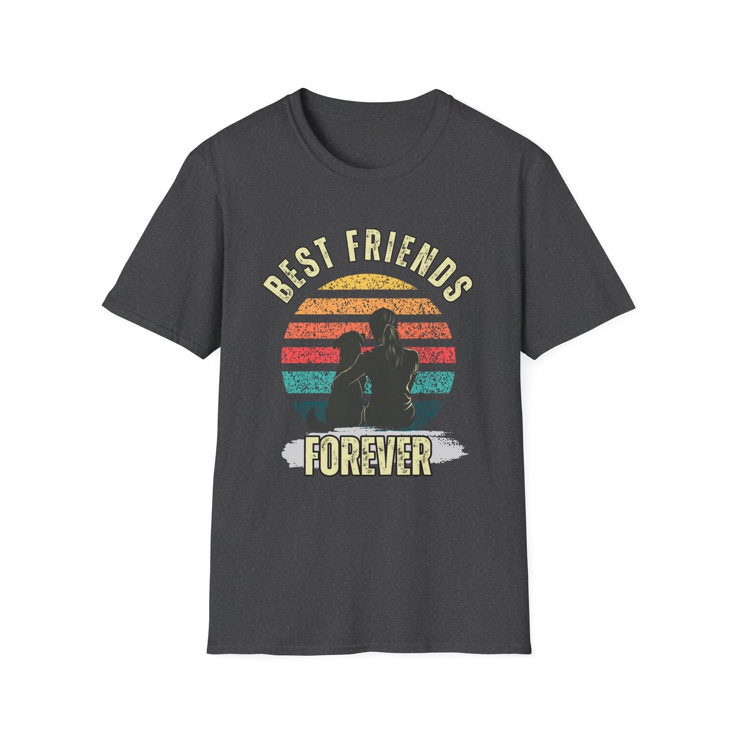 Best Friends Forever - Dog Mom Edition Shirt