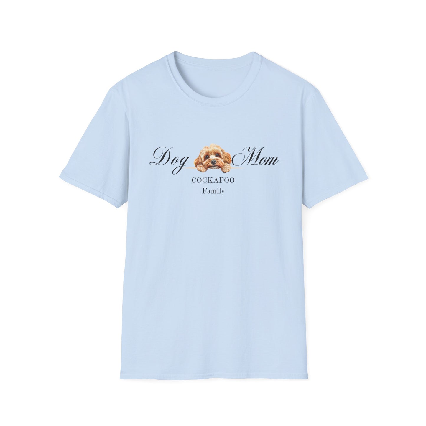 Cockapoo - Dog Mom Shirt