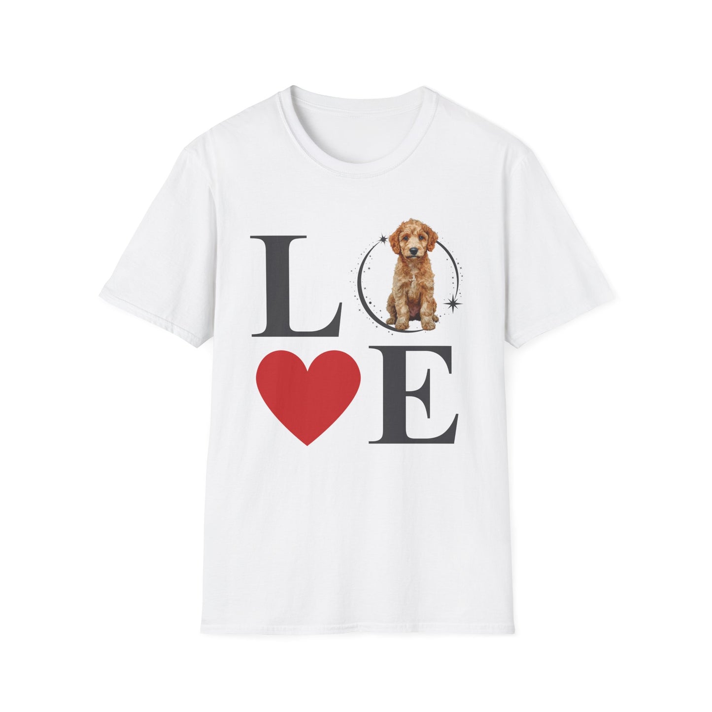 Labradoodle - Labradoodle LOVE Shirt