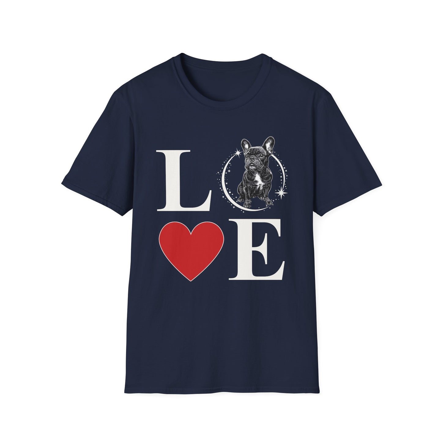 French Bulldog - Frenchie Lover Shirt