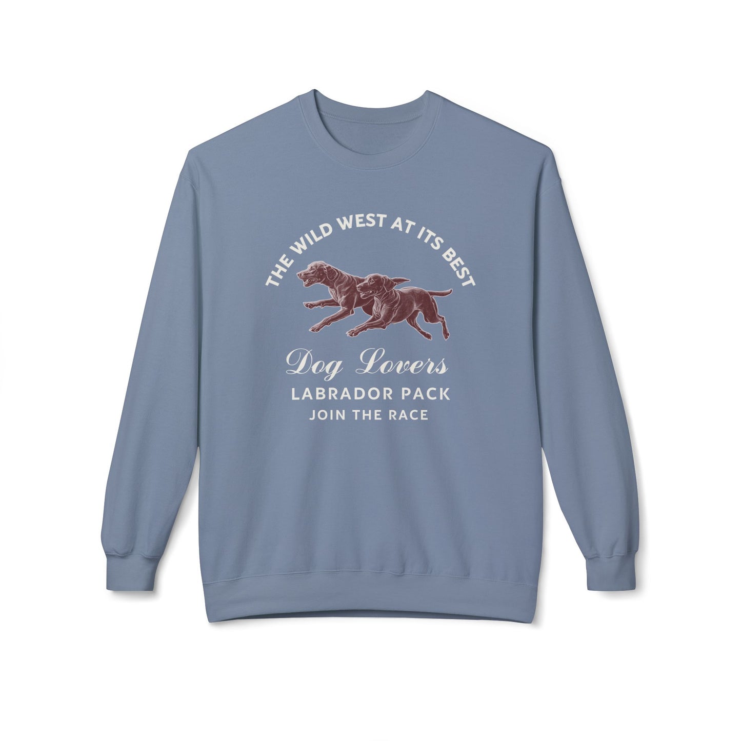 Labrador Pack – Wild West Edition Sweater