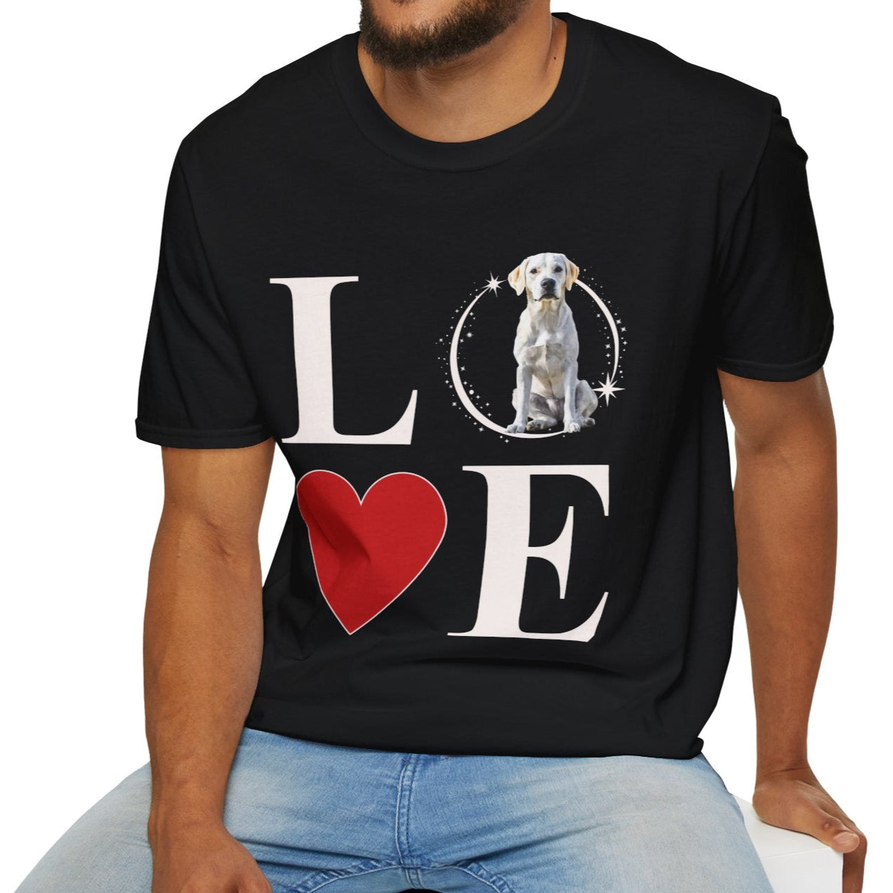 Labrador Retriever Love Shirt