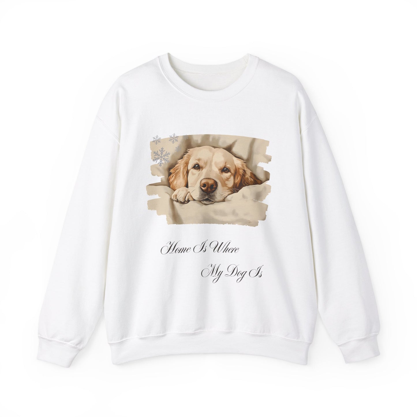 Golden Retriever Lover Sweater