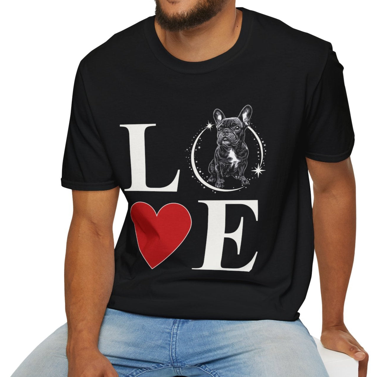 French Bulldog - Frenchie Lover Shirt