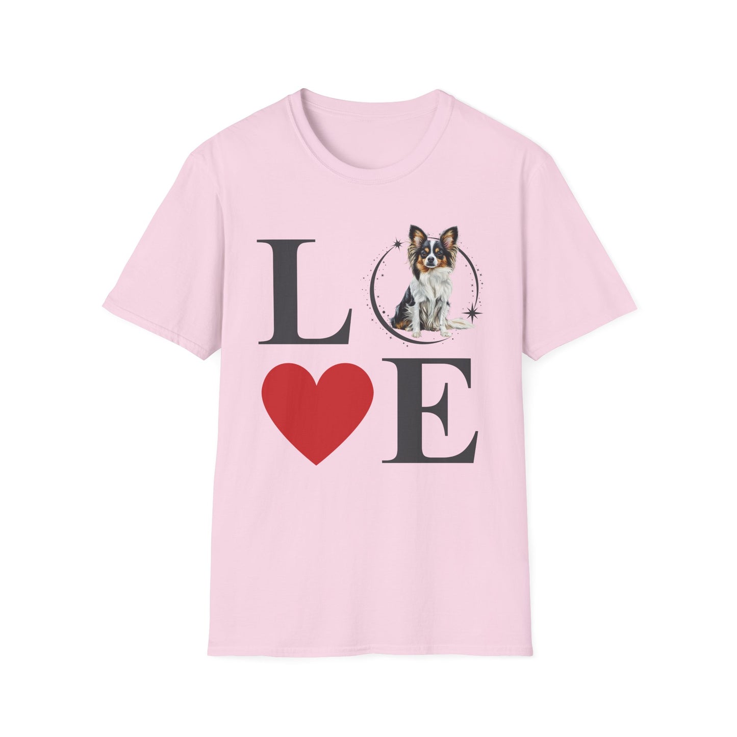 Papillon - Papi LOVE Shirt