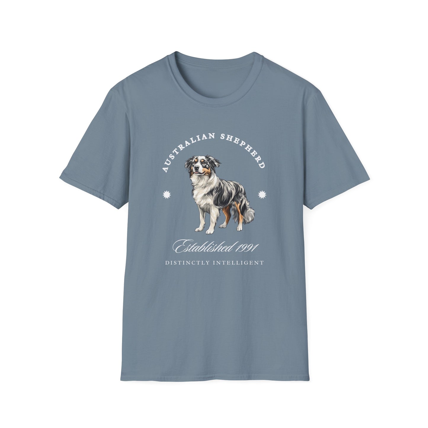 Australian Shepherd Club T-Shirt