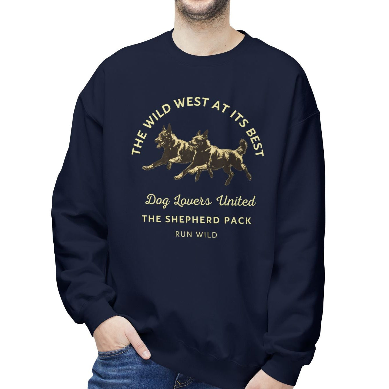 The Shepherd Pack – Wild West Edition Sweater