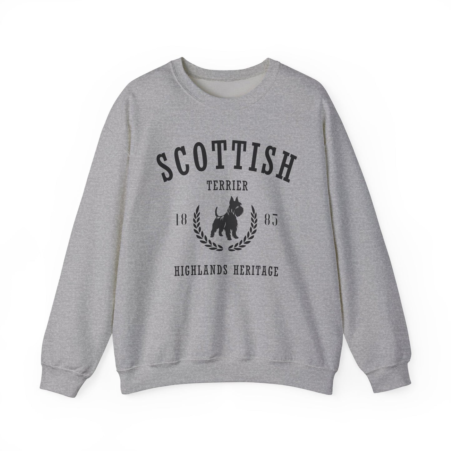 Scottish Terrier Heritage Sweater