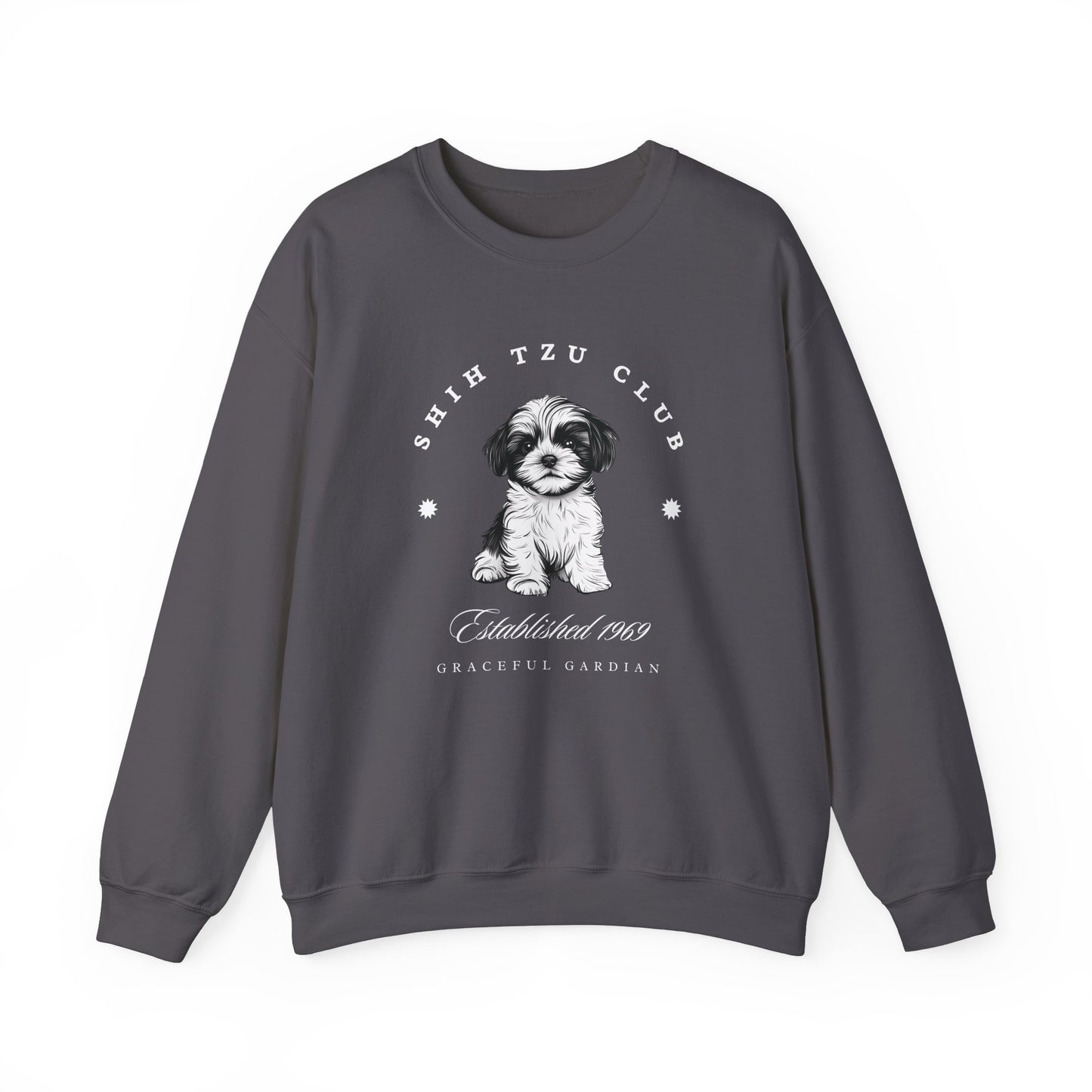 Shih Tzu Club Sweatshirt