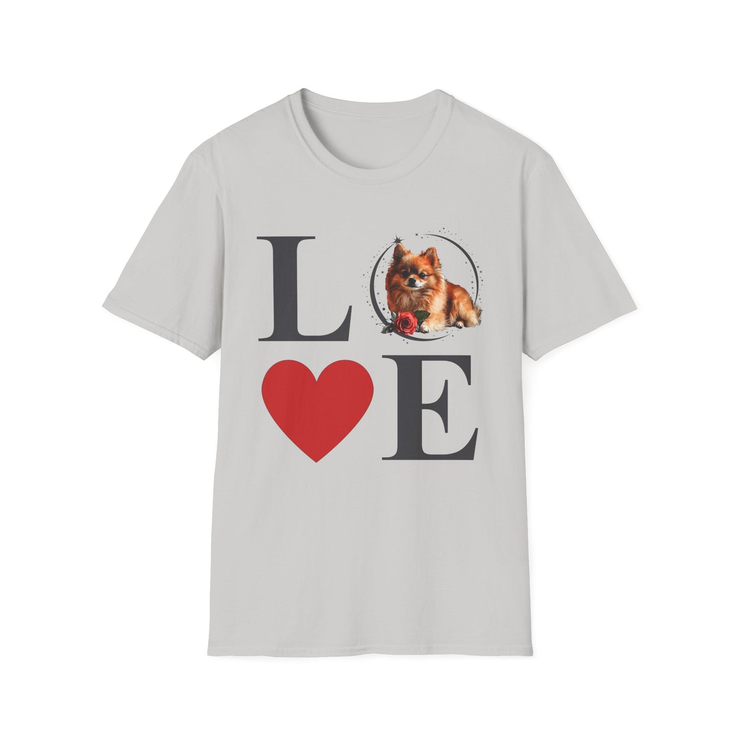 Pomeranian Love Shirt