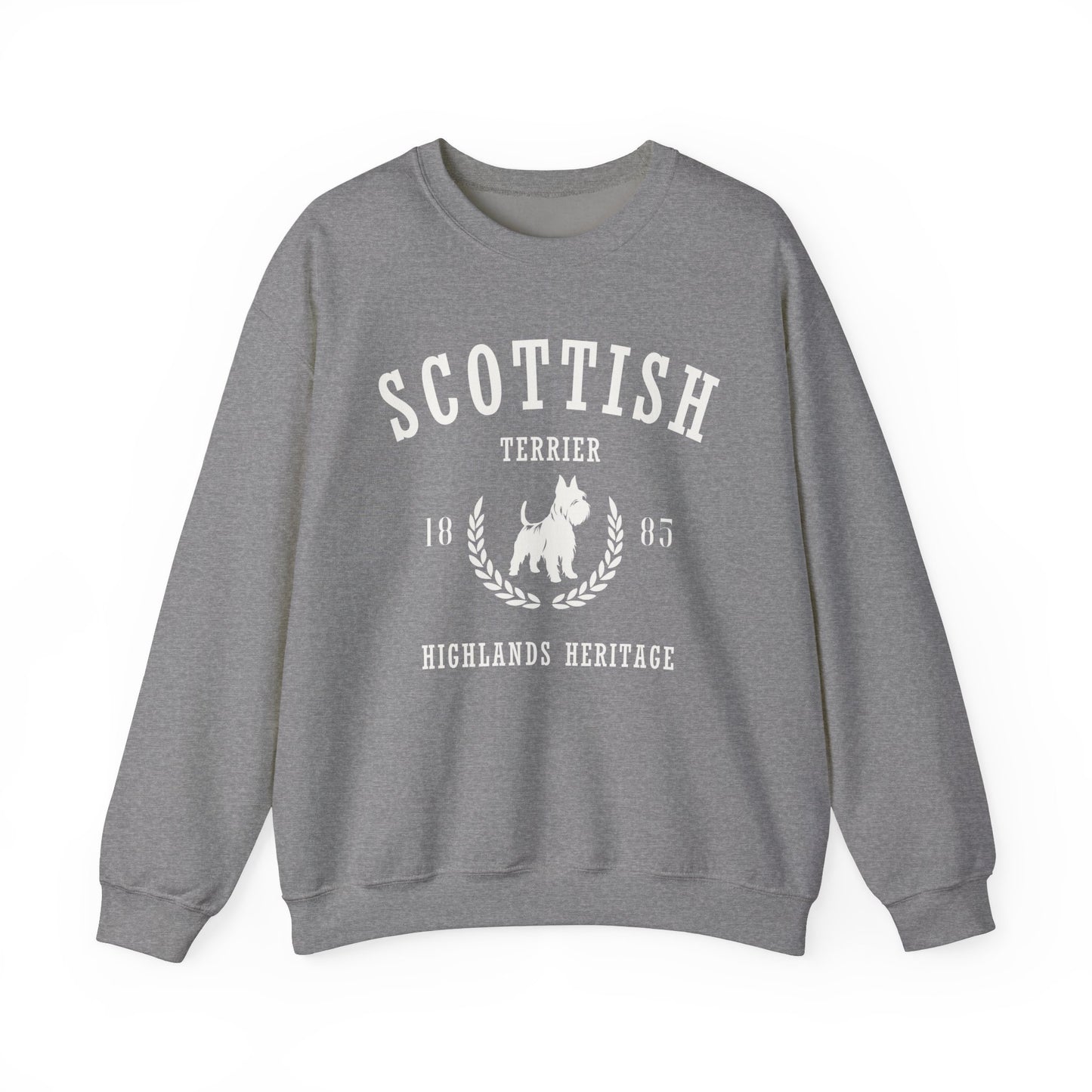 Scottish Terrier Heritage Sweater