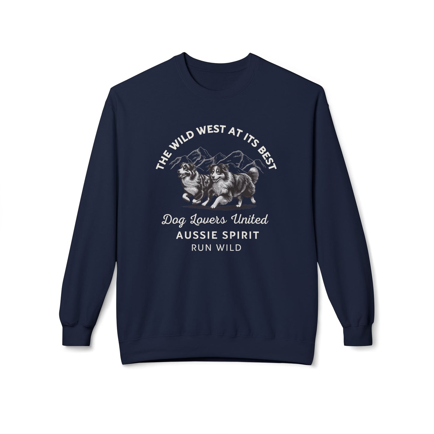 Aussie Spirit – Wild West Edition Sweater