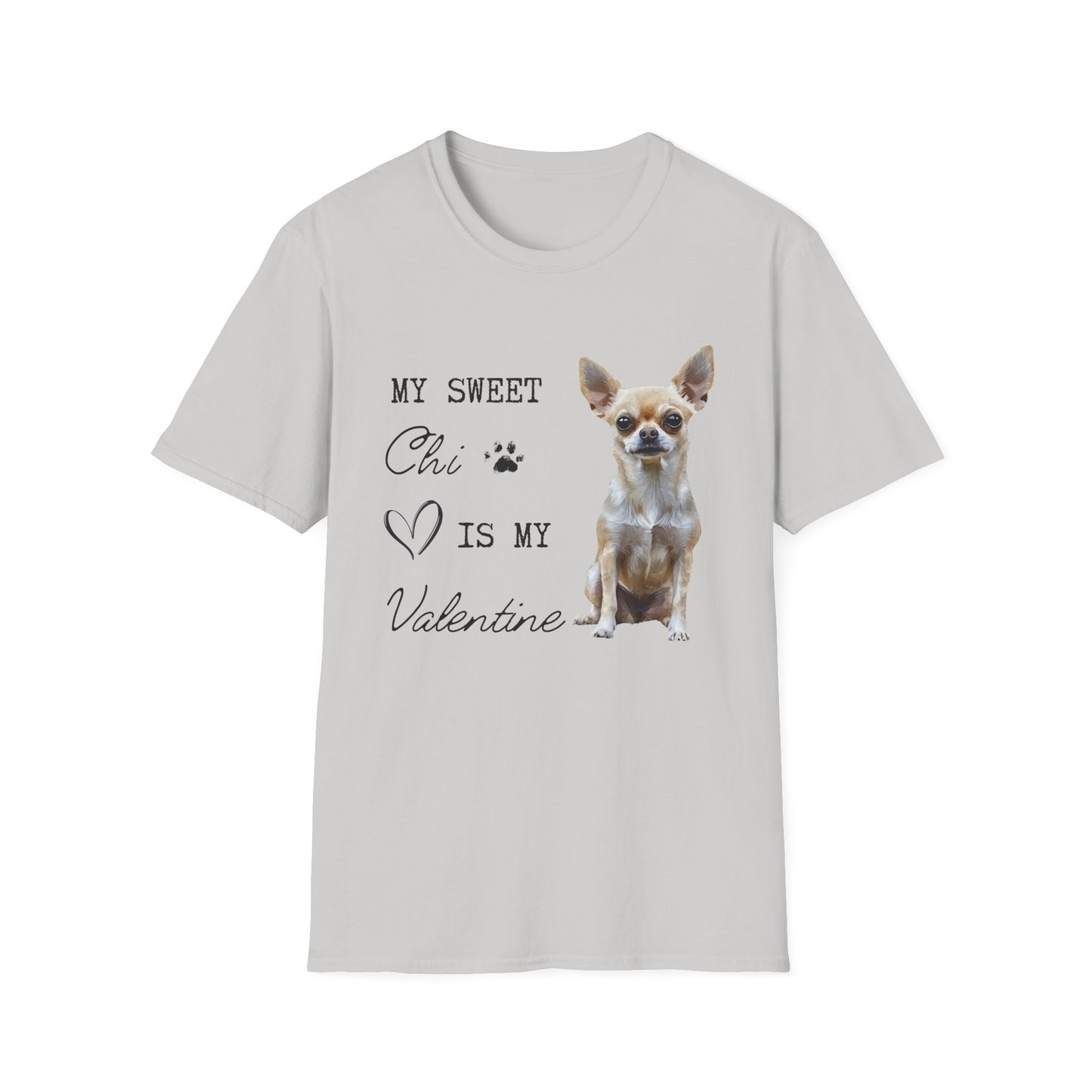 Chihuahua Lover Valentine's Shirt