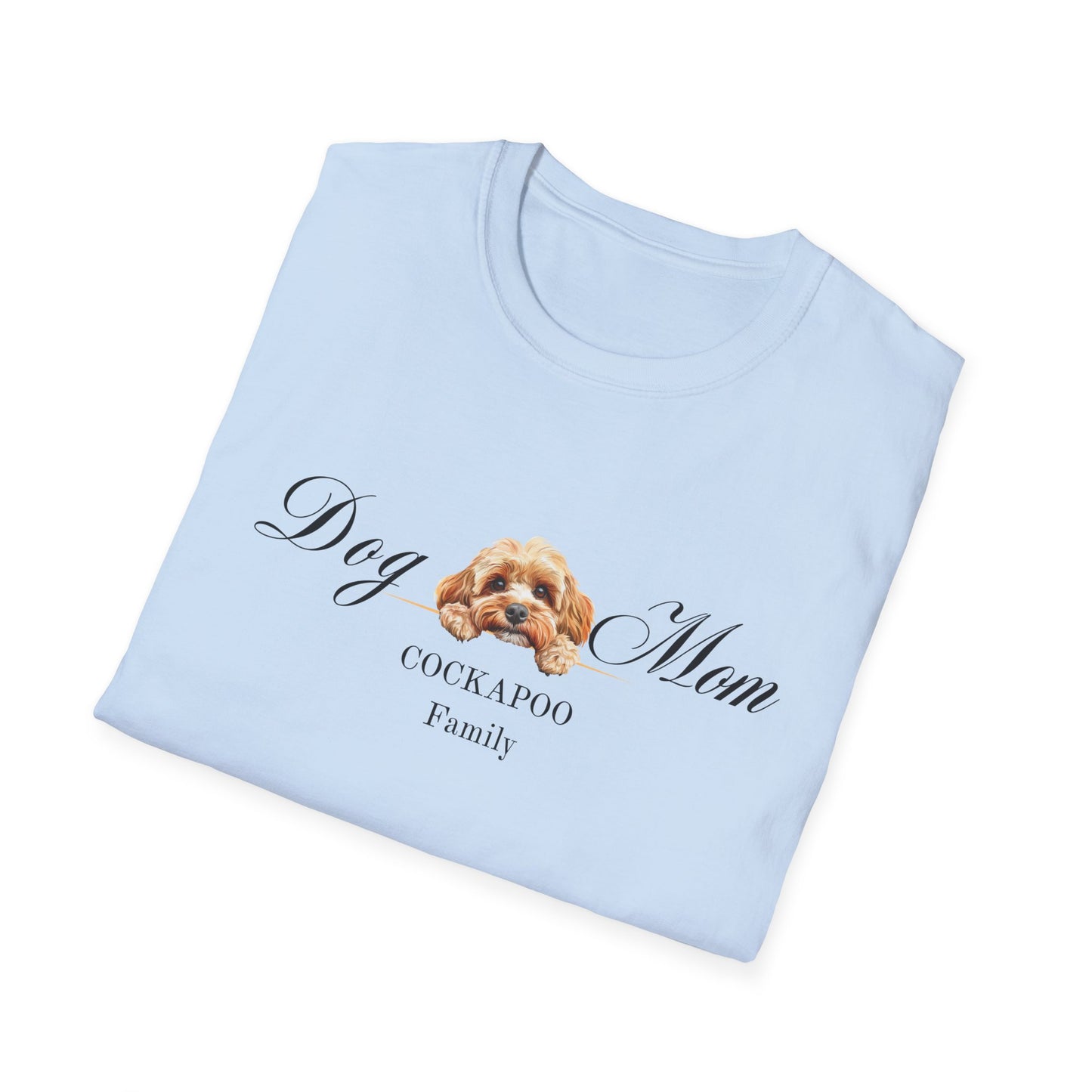 Cockapoo - Dog Mom Shirt