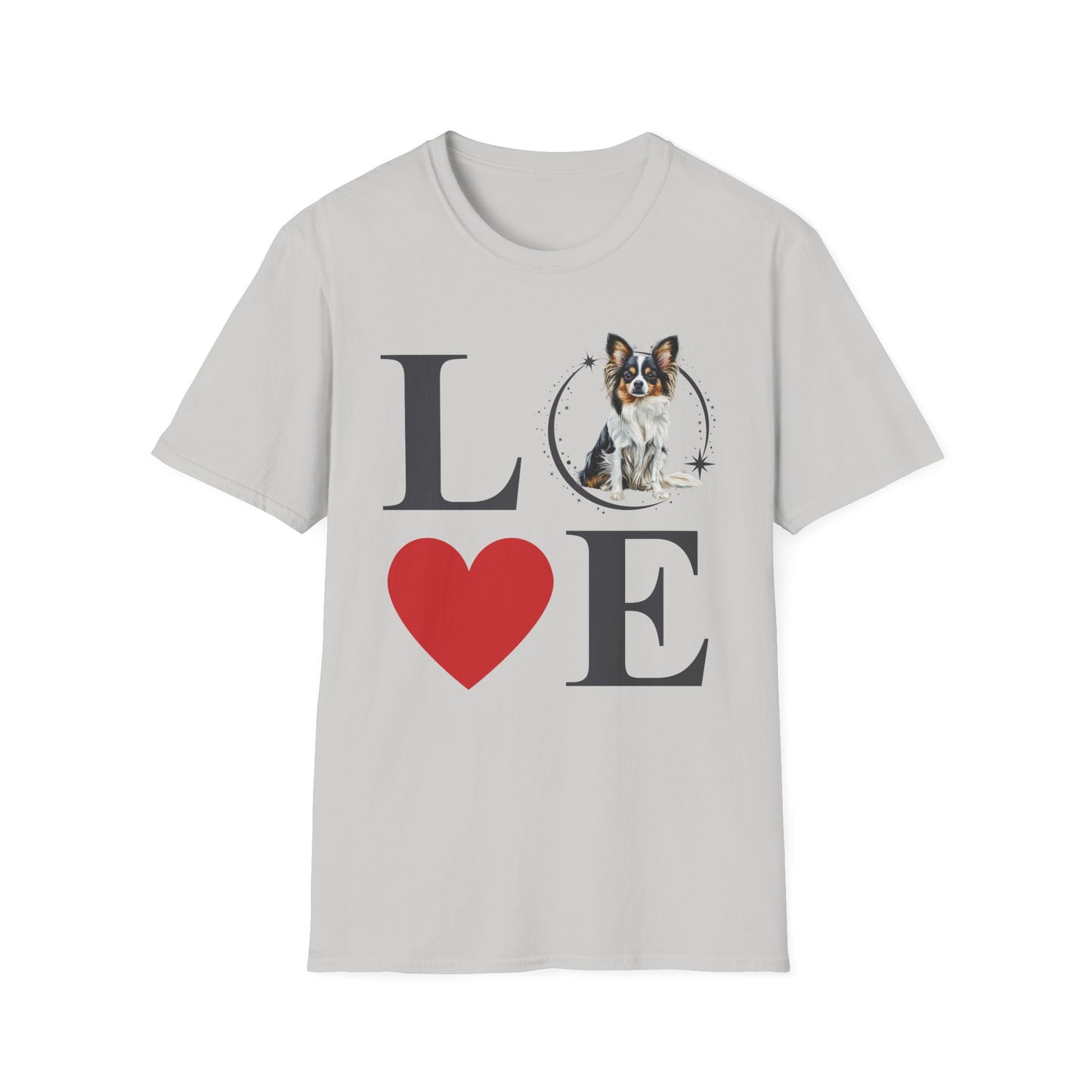 Papillon - Papi LOVE Shirt