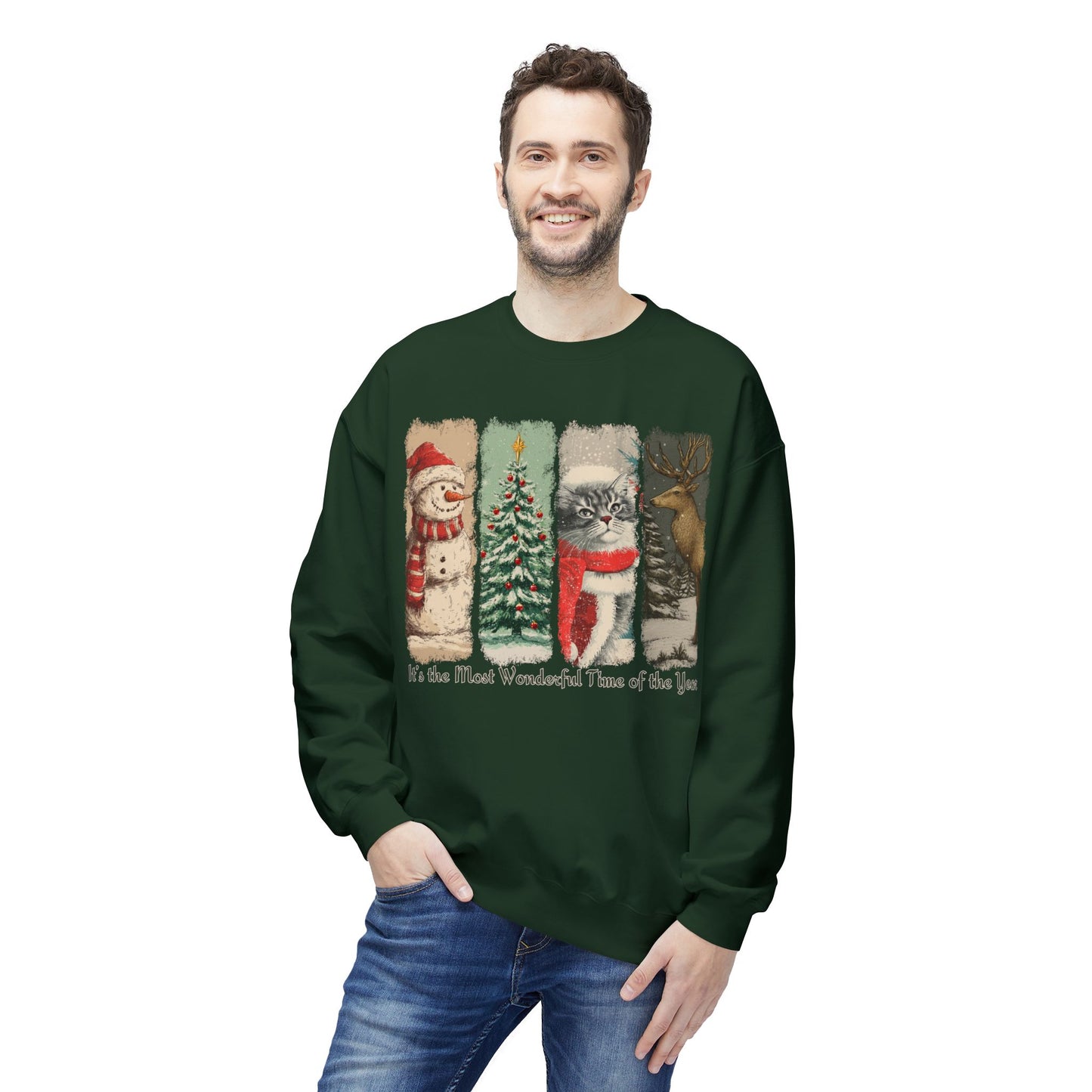 Cat Sweater