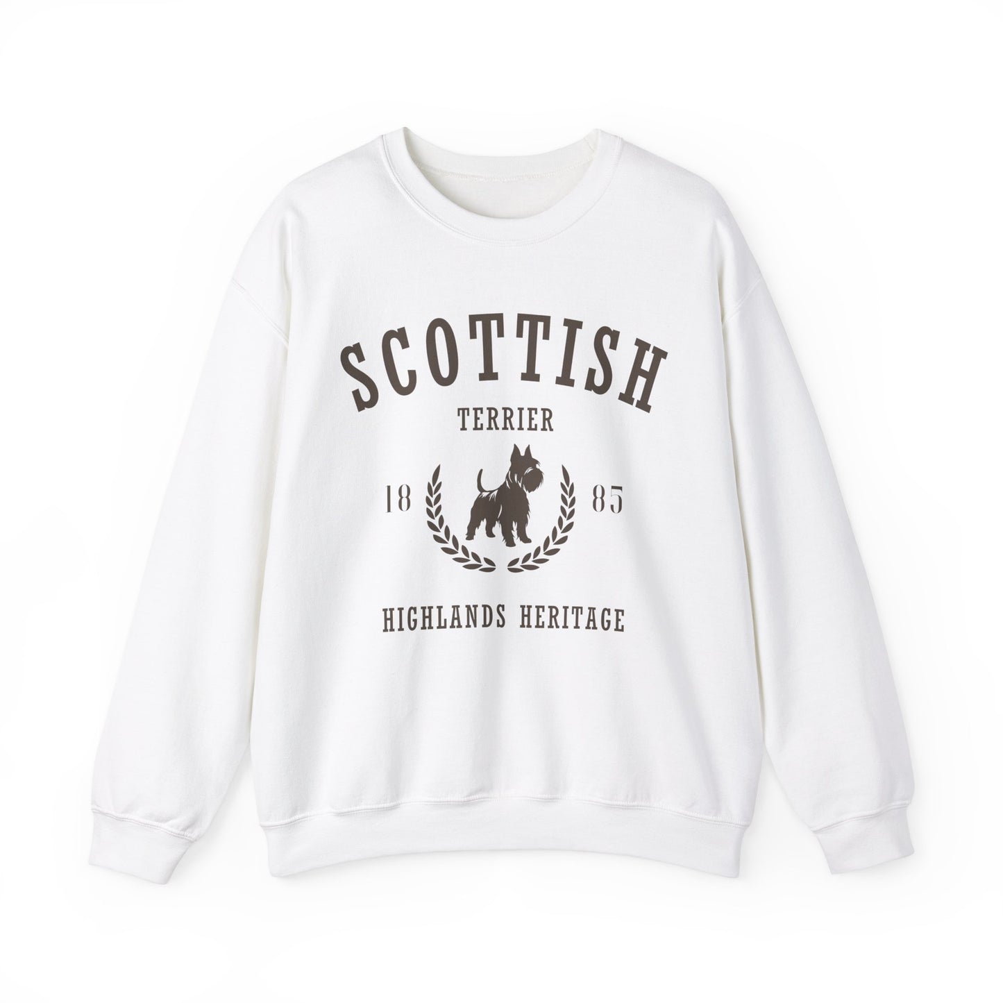 Scottish Terrier Heritage Sweater