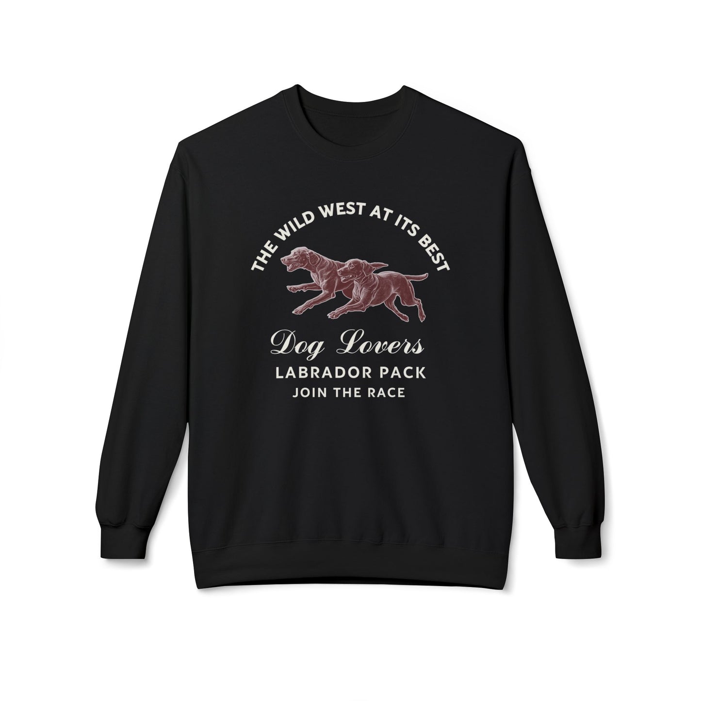 Labrador Pack – Wild West Edition Sweater