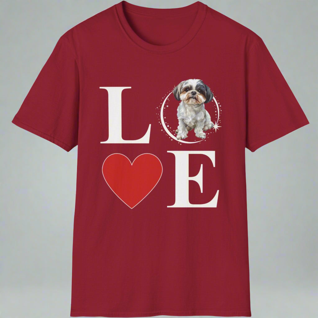 Shih Tzu Lover Shirt