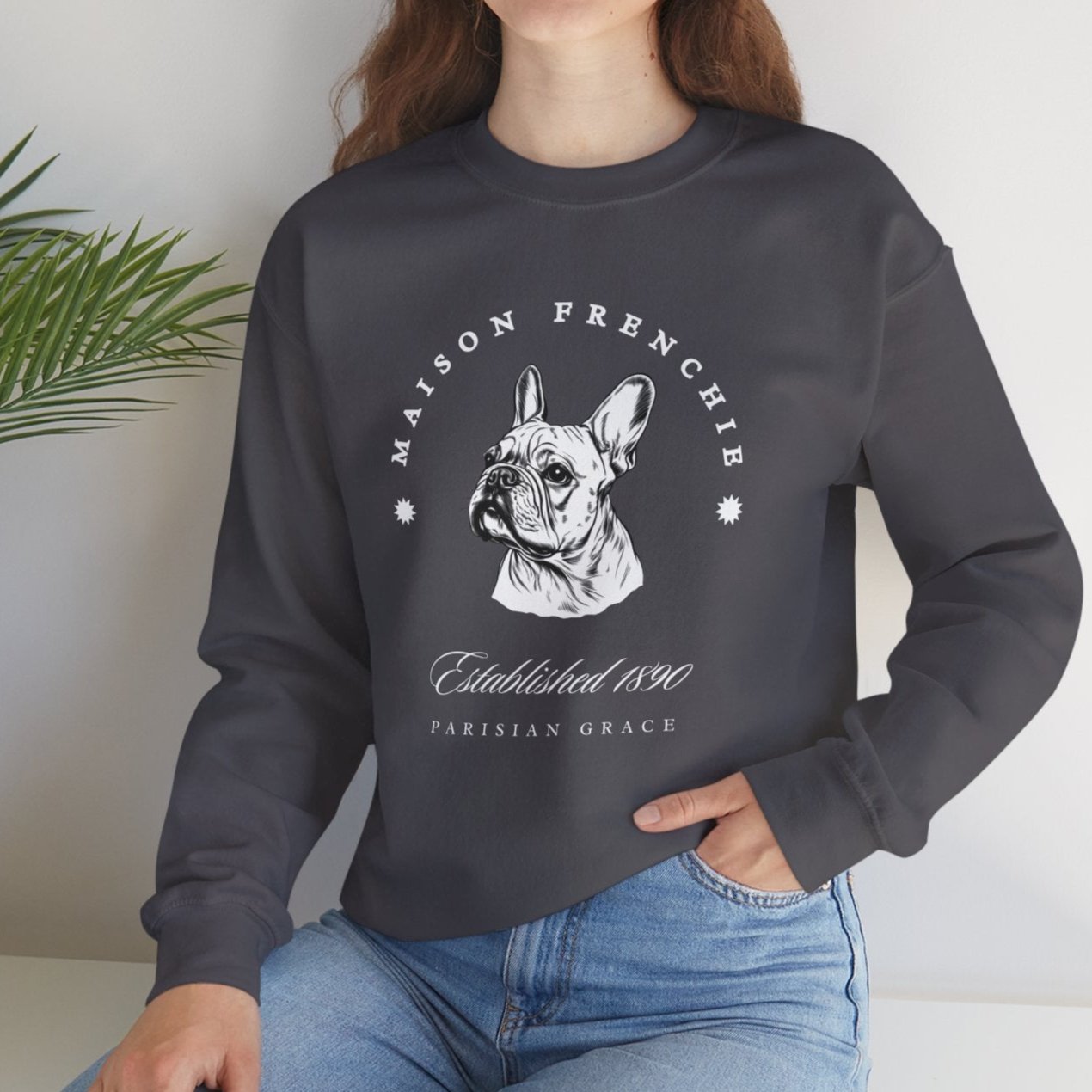 Maison Frenchie Sweatshirt