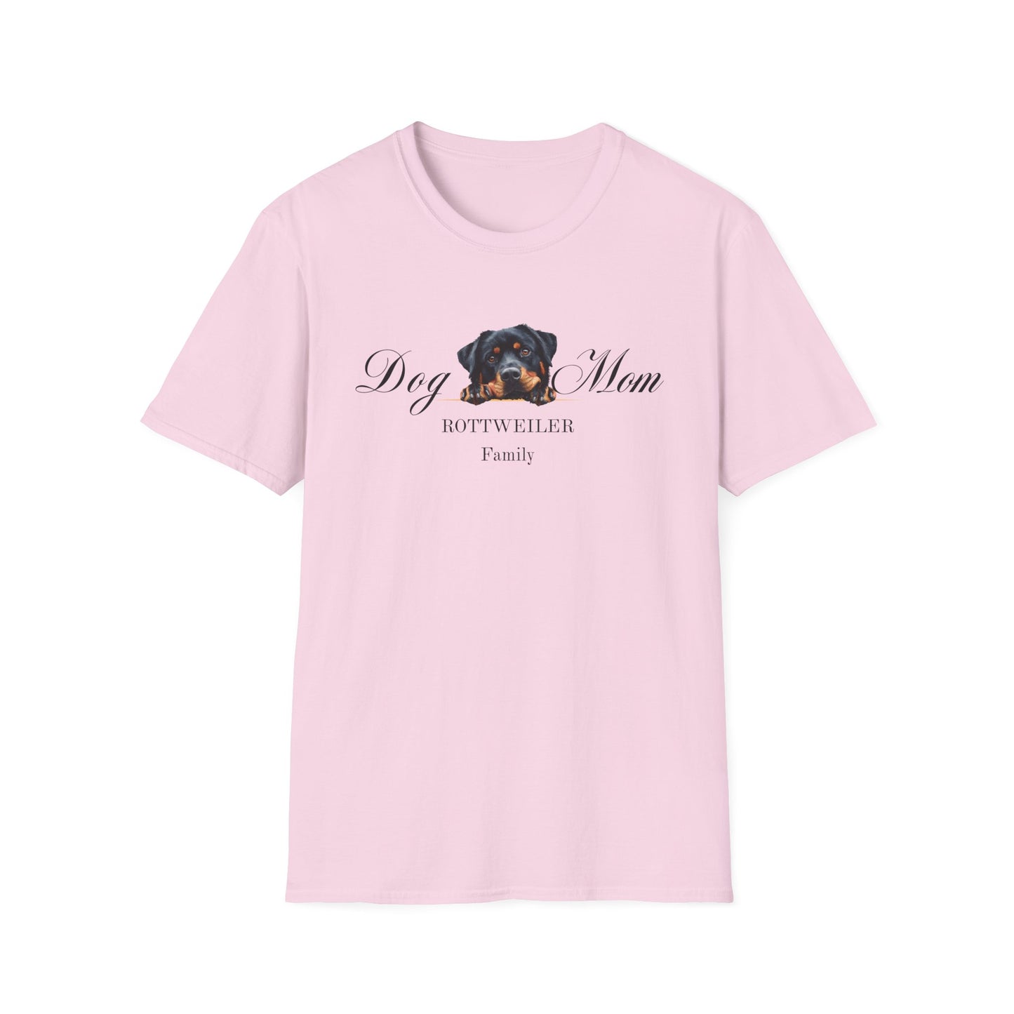 Rottweiler - Dog Mom Shirt