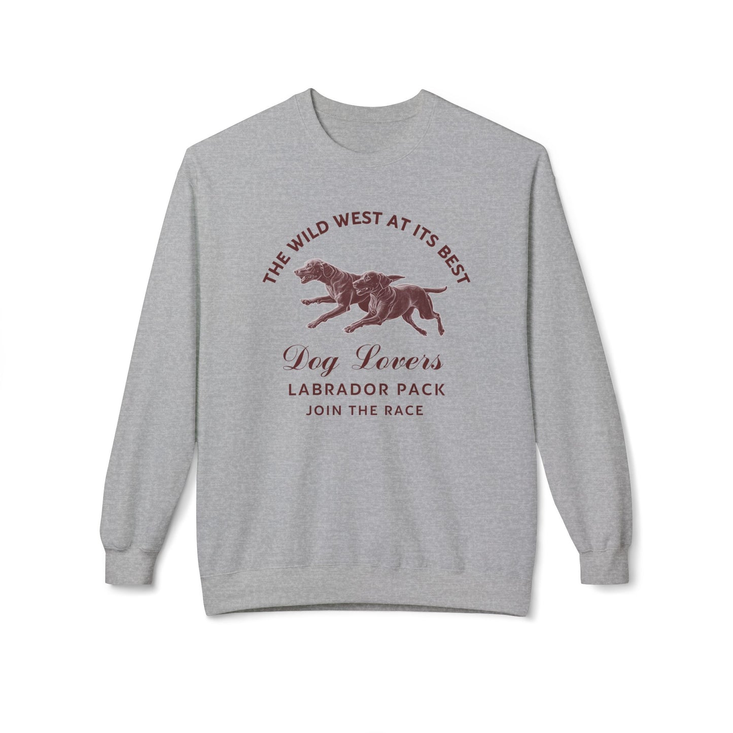 Labrador Pack – Wild West Edition Sweater