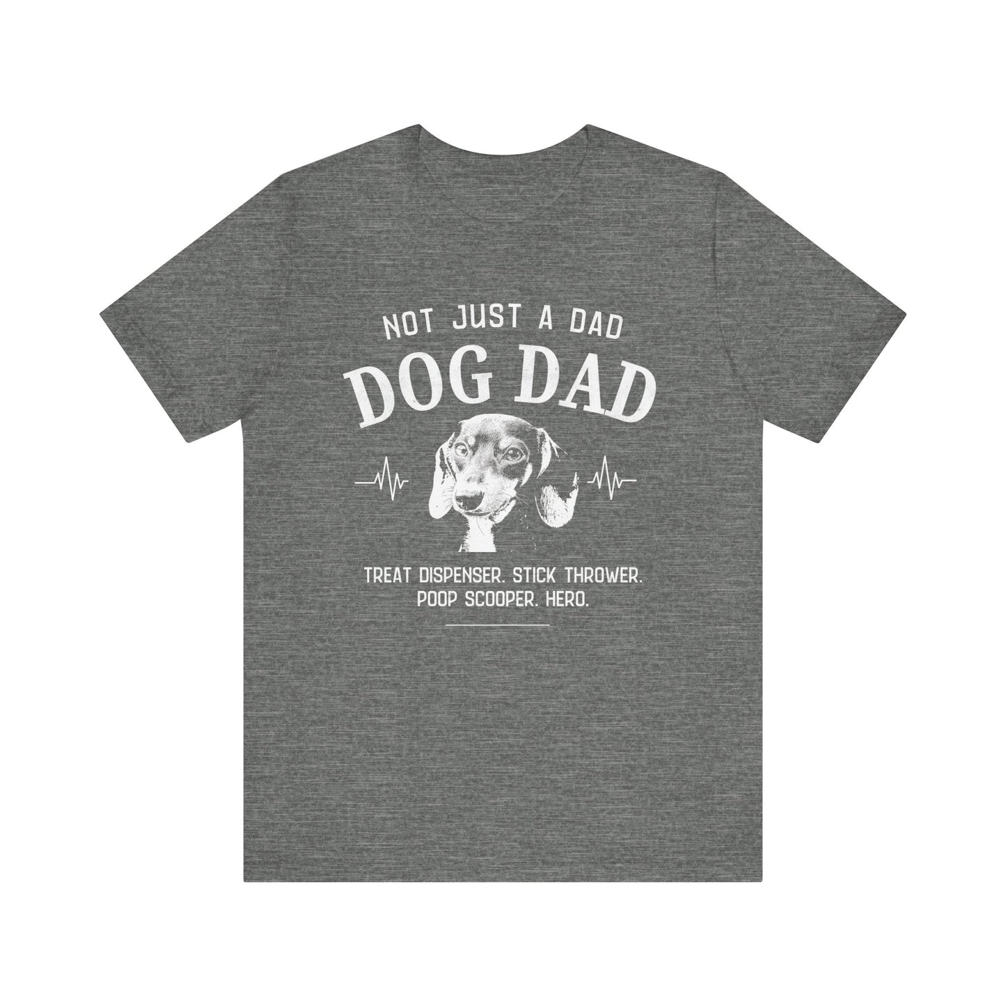Dachshund Dog Dad T-shirt