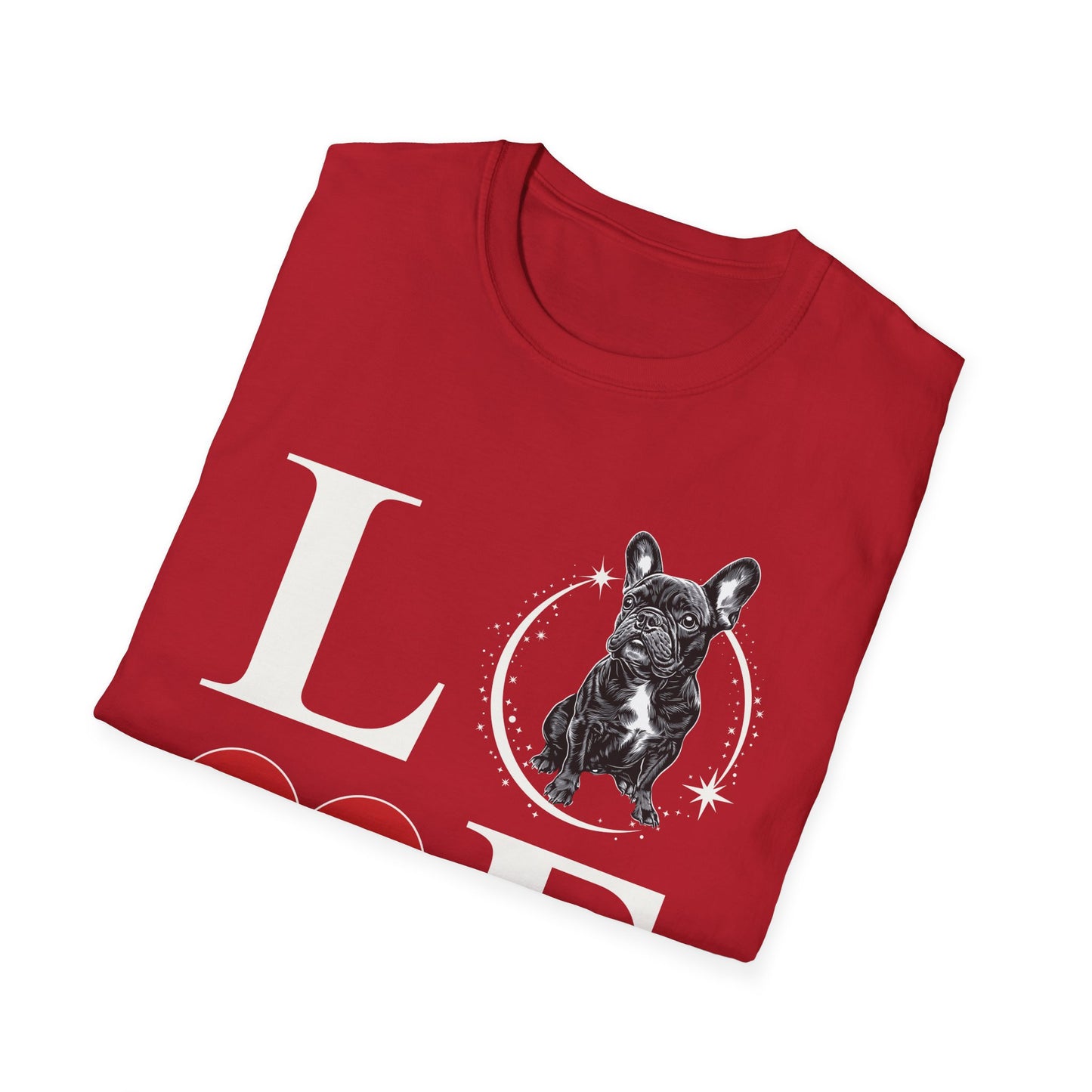 French Bulldog - Frenchie Lover Shirt