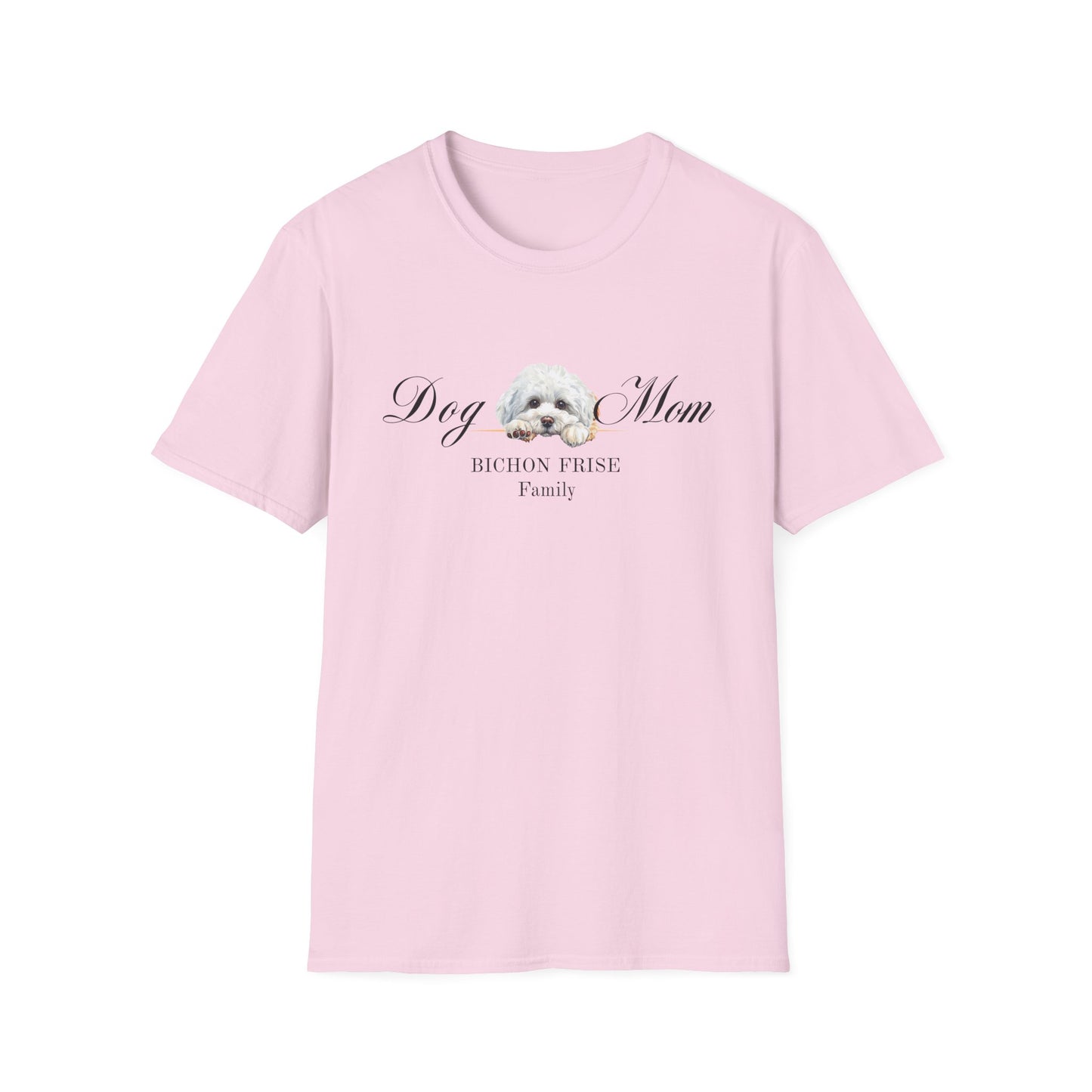 Bichon Frise - Dog Mom Shirt