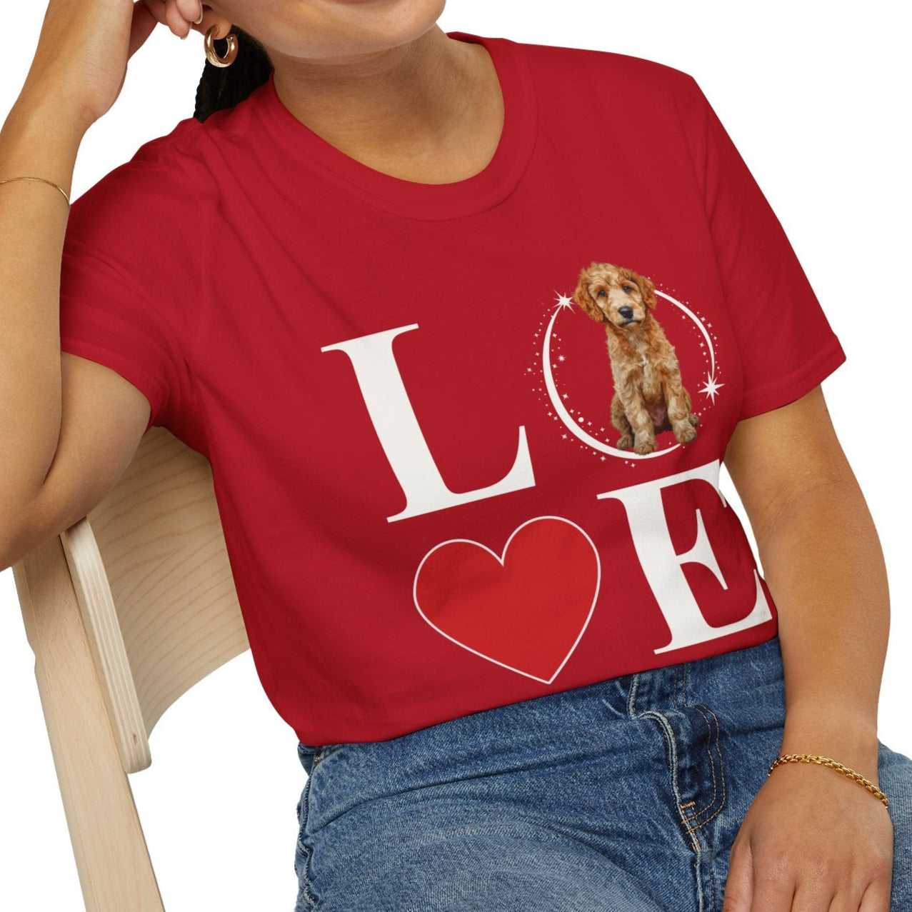 Labradoodle - Labradoodle LOVE Shirt