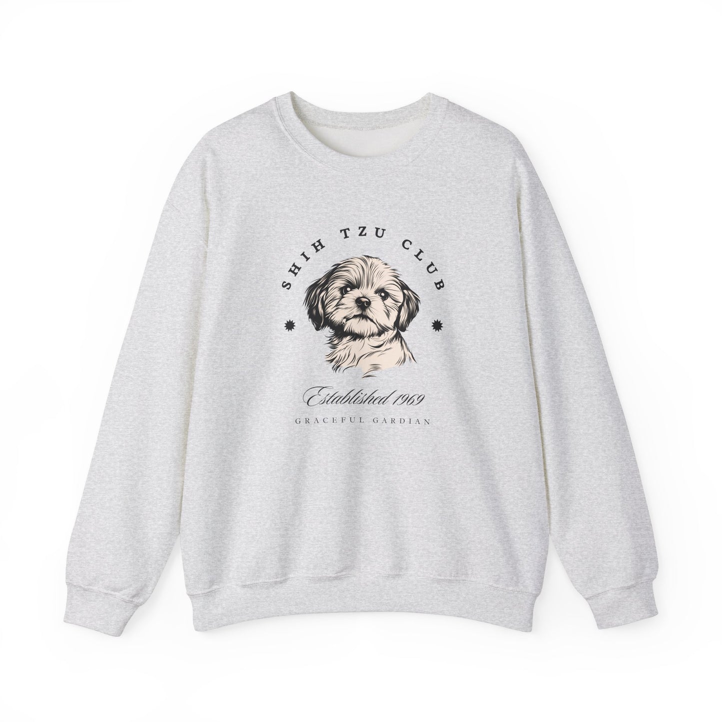 Shih Tzu Lovers Club Sweatshirt