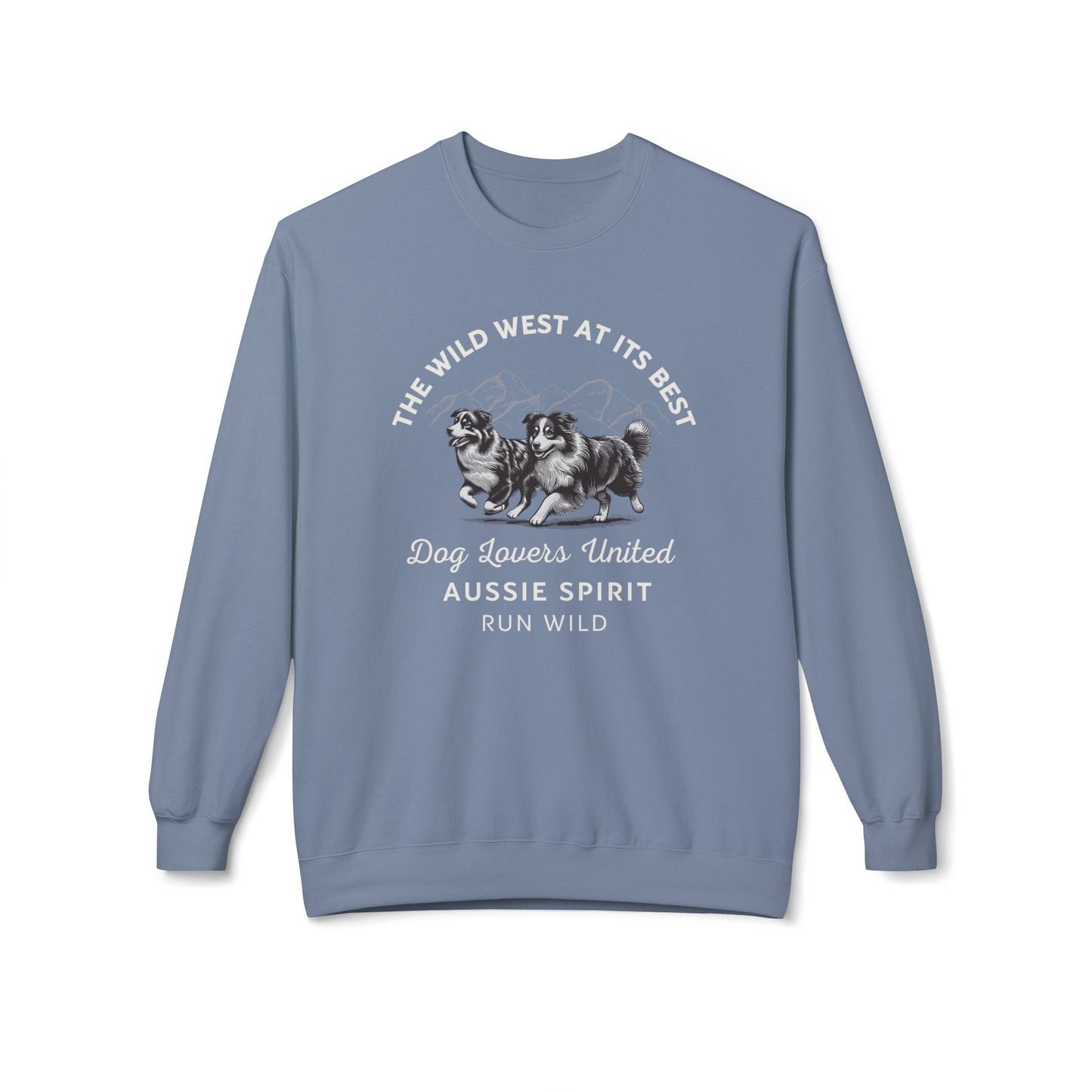 Aussie Spirit – Wild West Edition Sweater