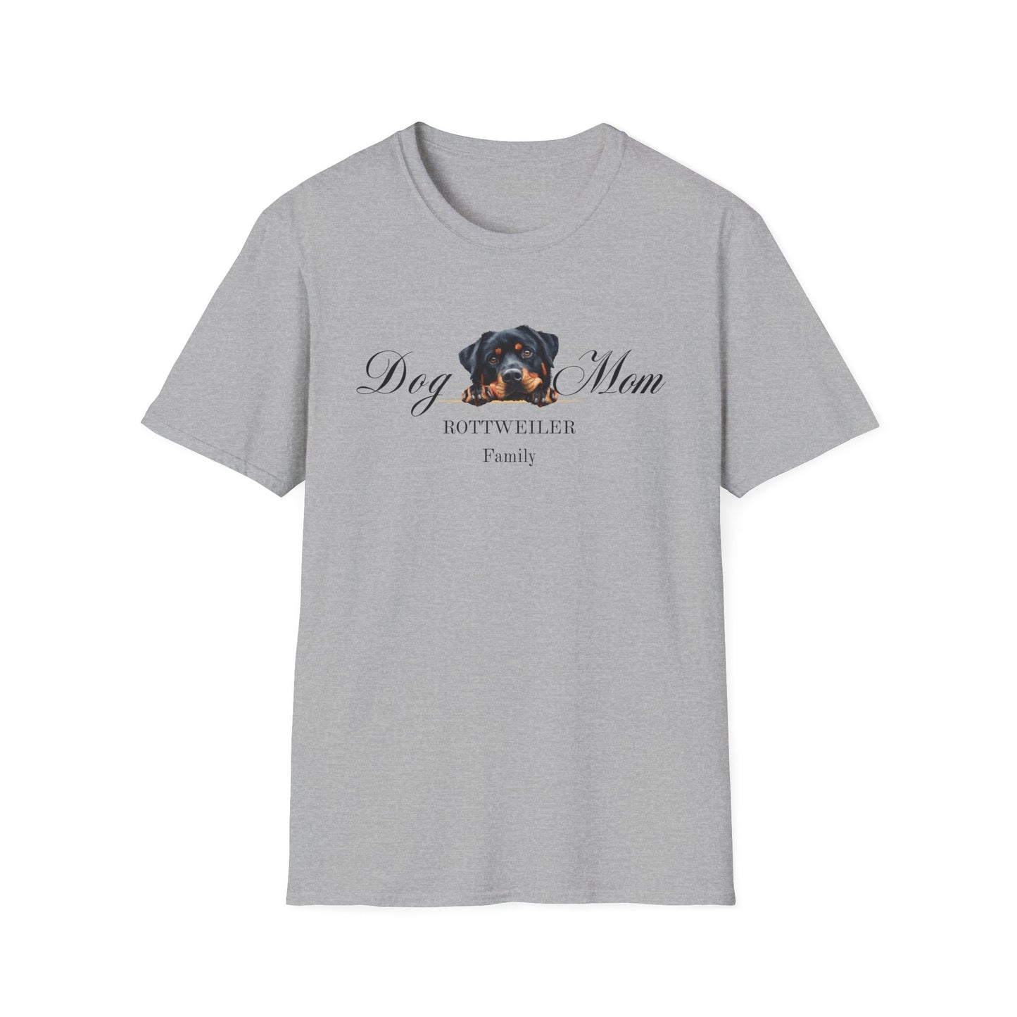 Rottweiler - Dog Mom Shirt