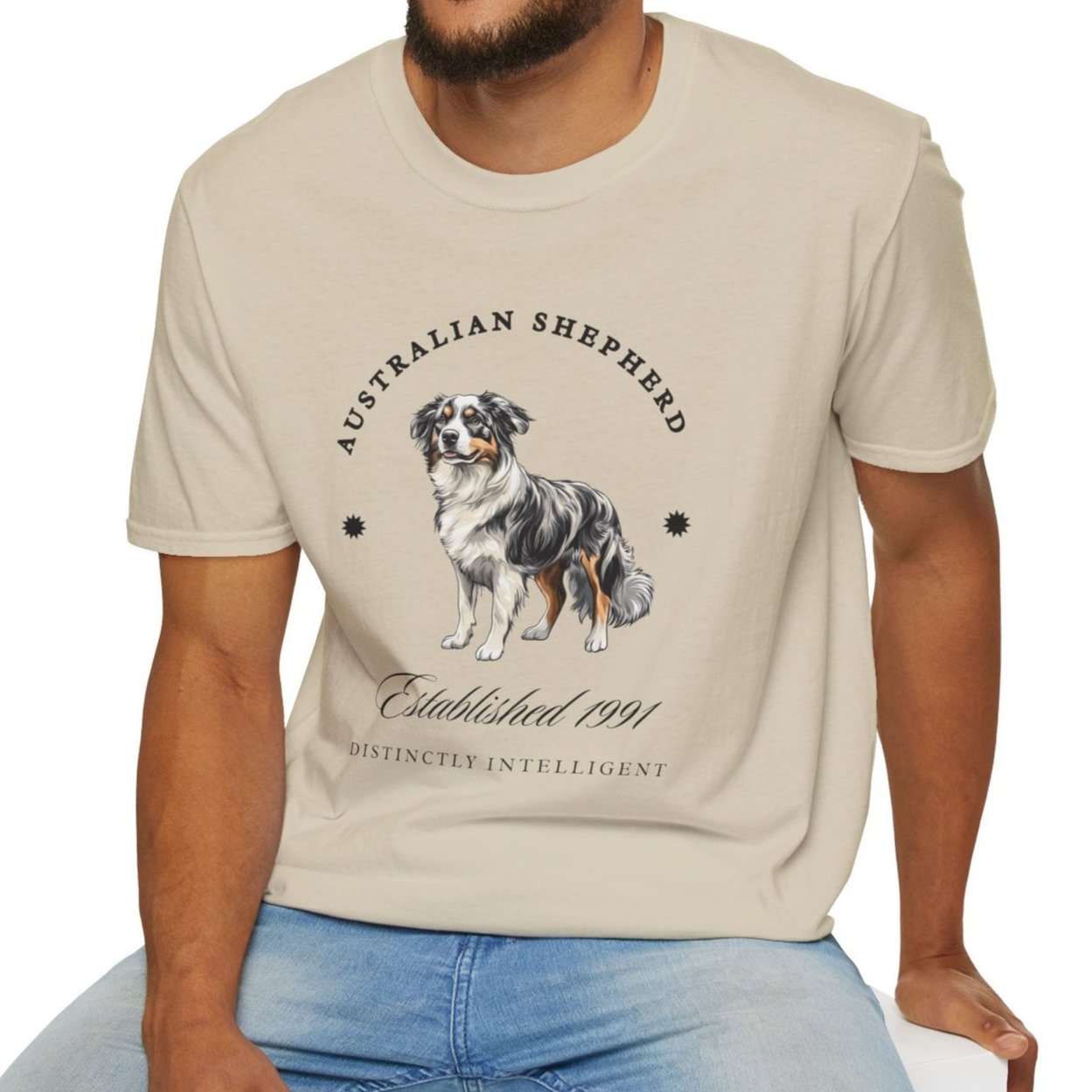 Australian Shepherd Club T-Shirt