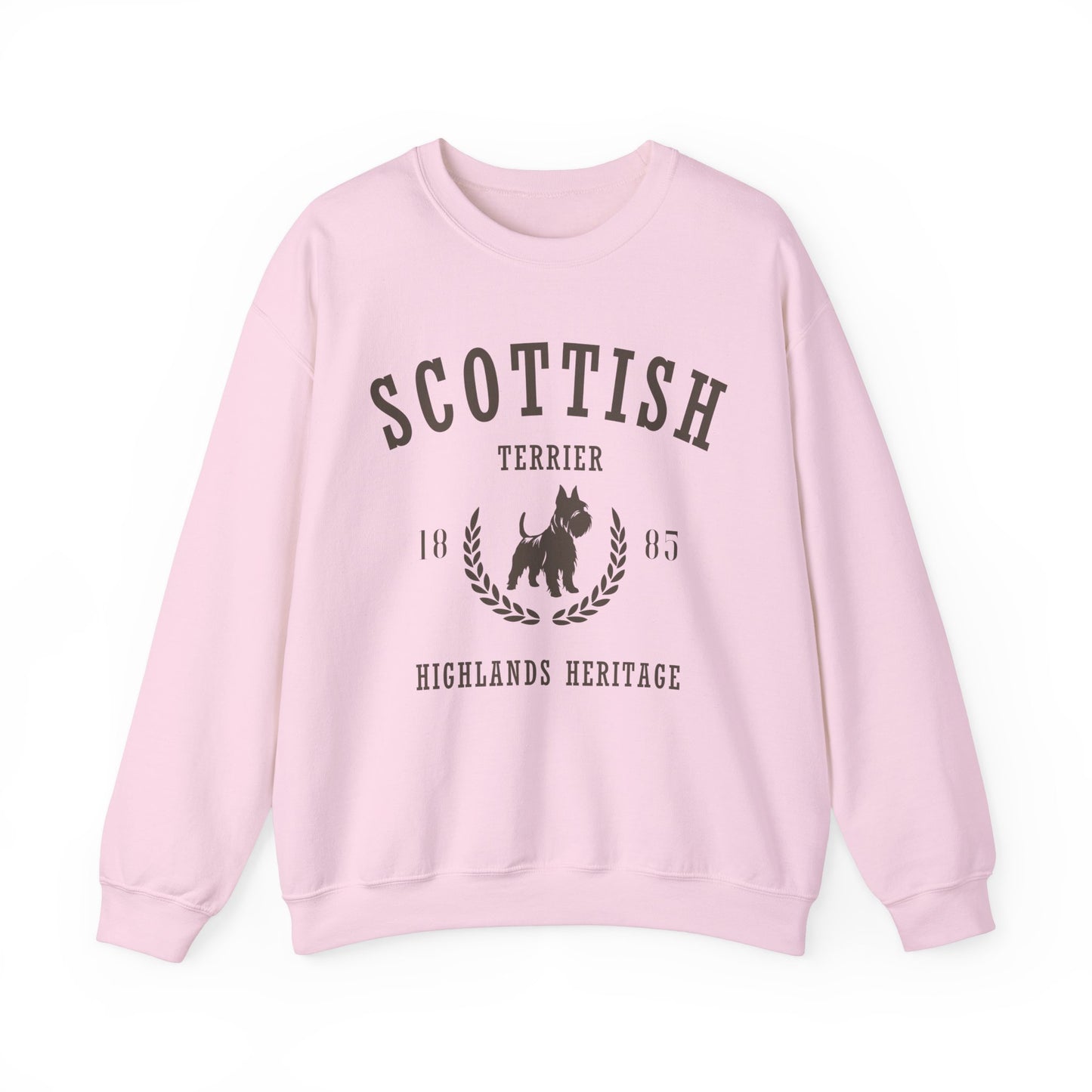 Scottish Terrier Heritage Sweater