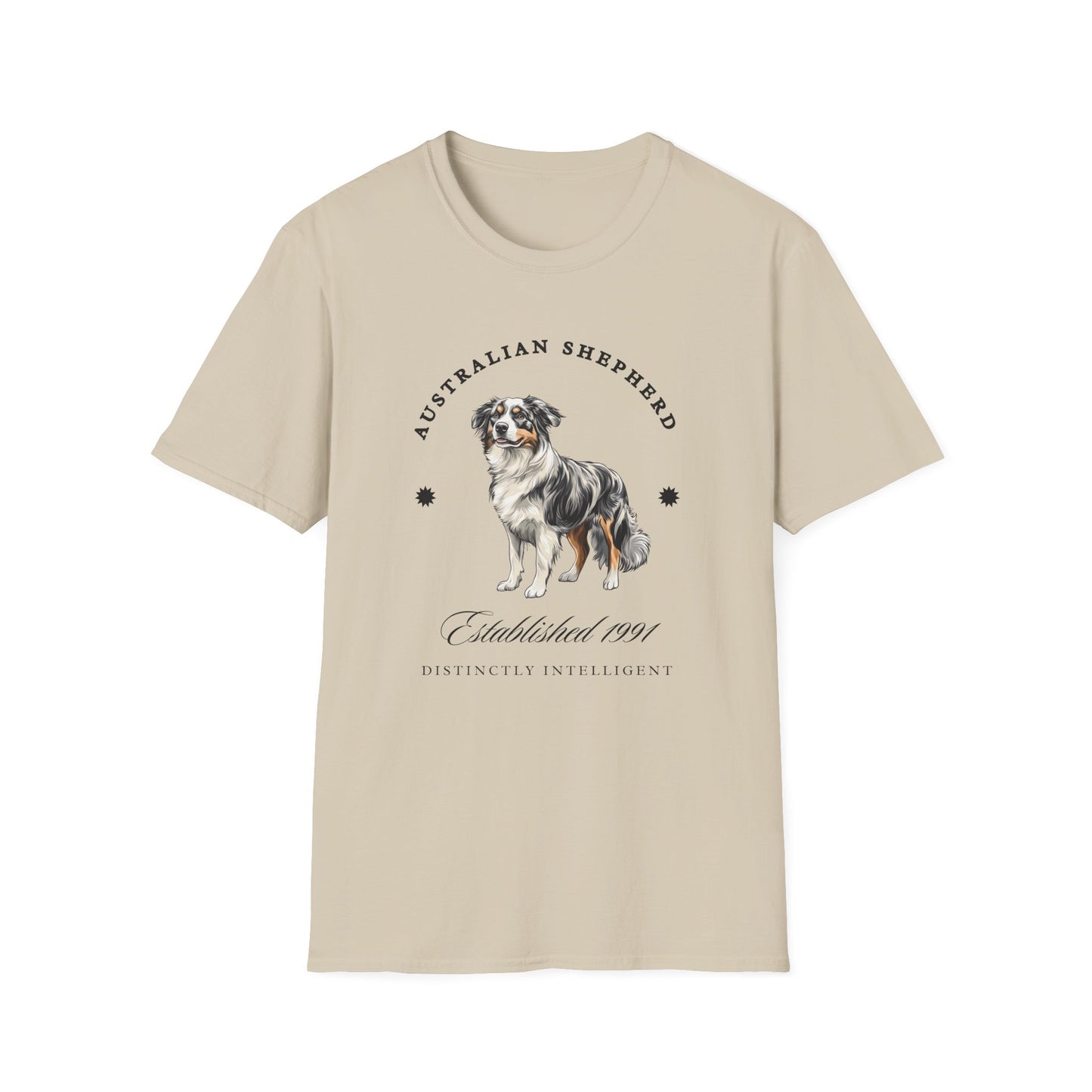 Australian Shepherd Club T-Shirt