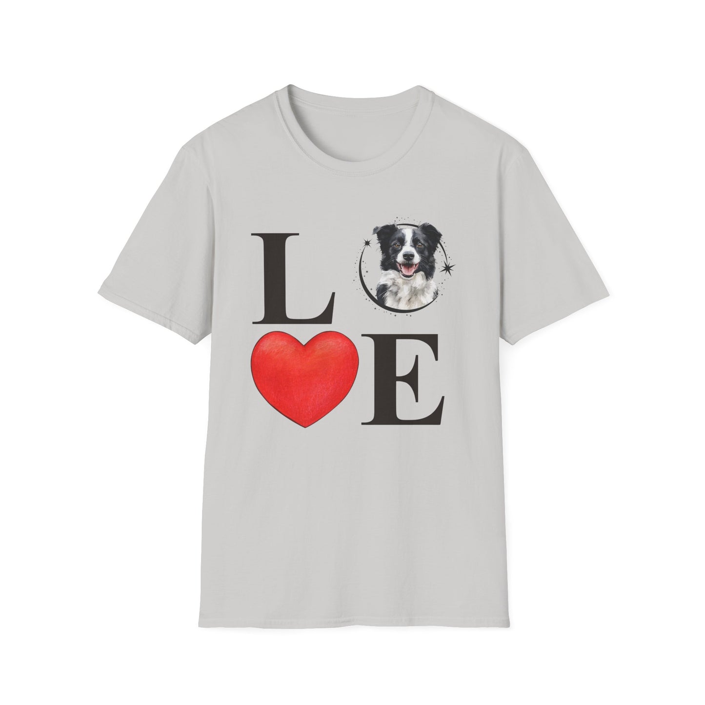 Border Collie LOVE  Shirt