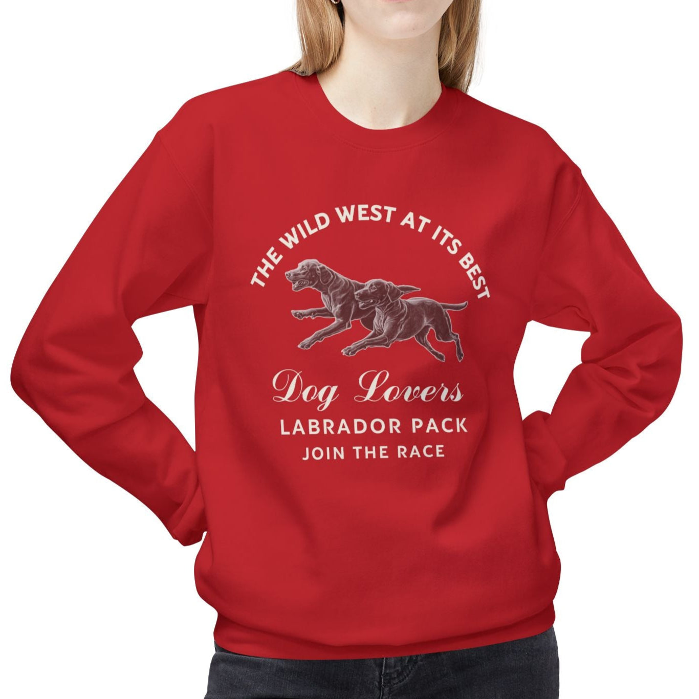 Labrador Pack – Wild West Edition Sweater