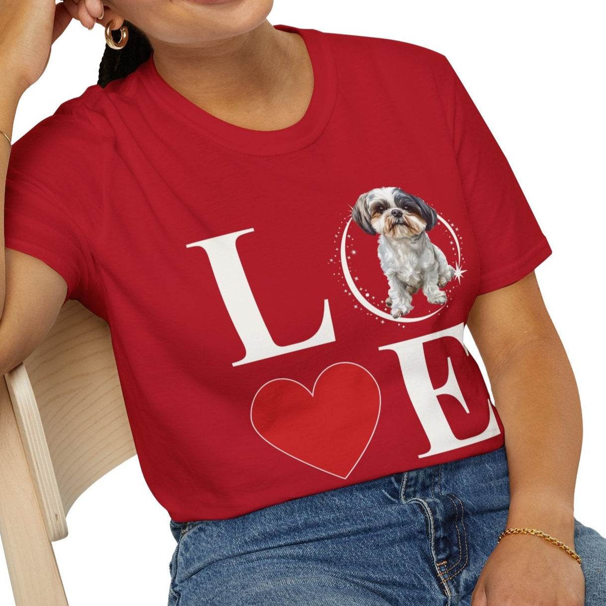 Shih Tzu Lover Shirt