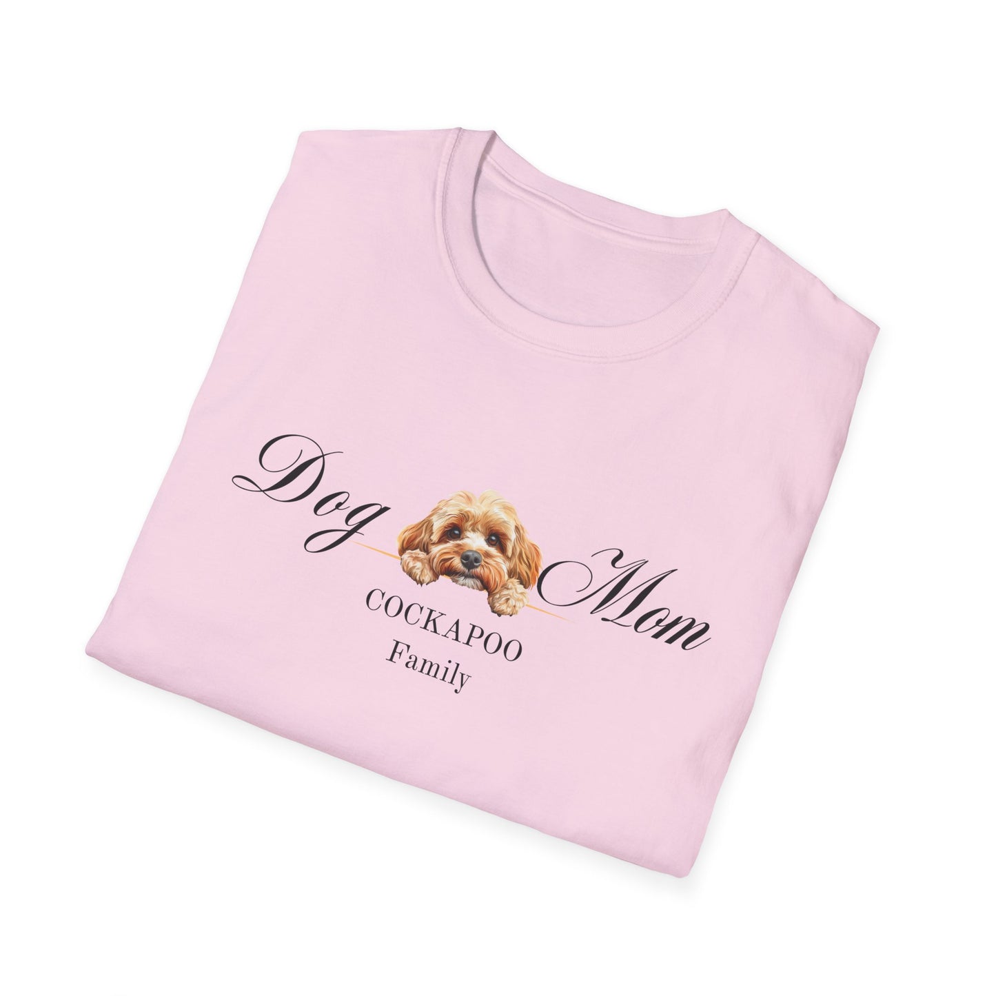 Cockapoo - Dog Mom Shirt