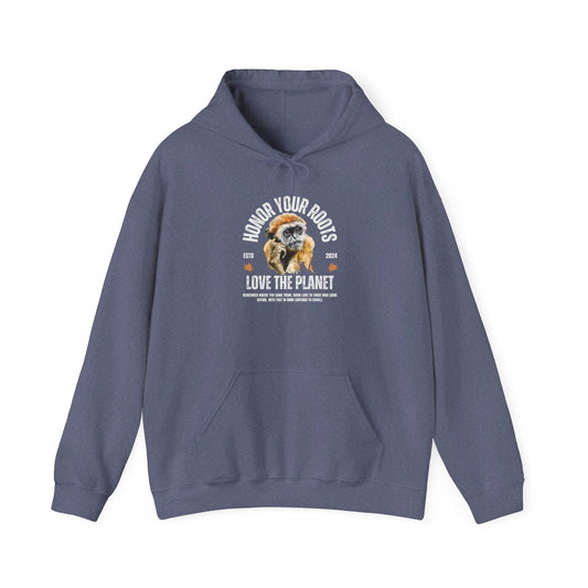 Honor Your Roots - Unisex Hooded Sweatshirt