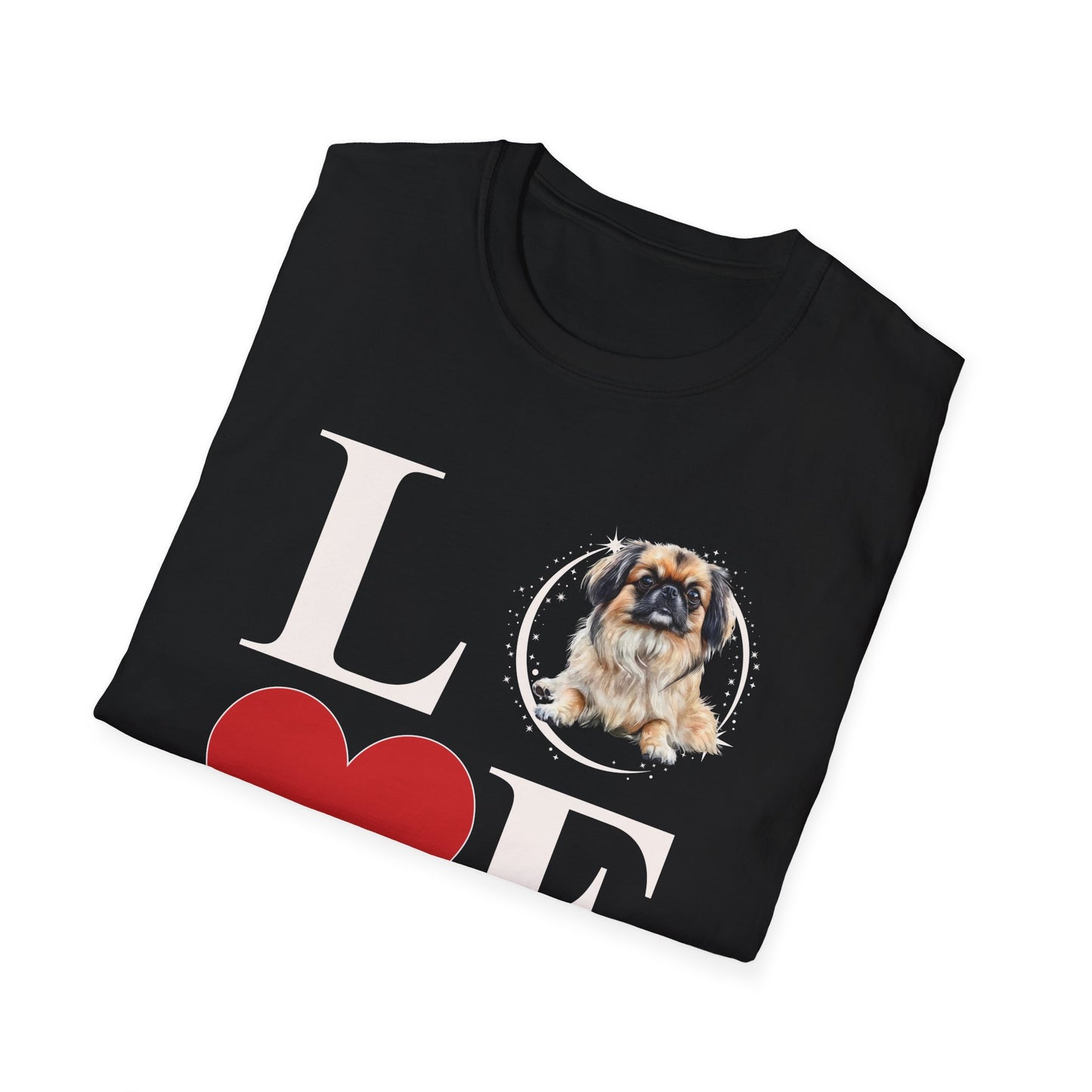 Pekignese Love Shirt