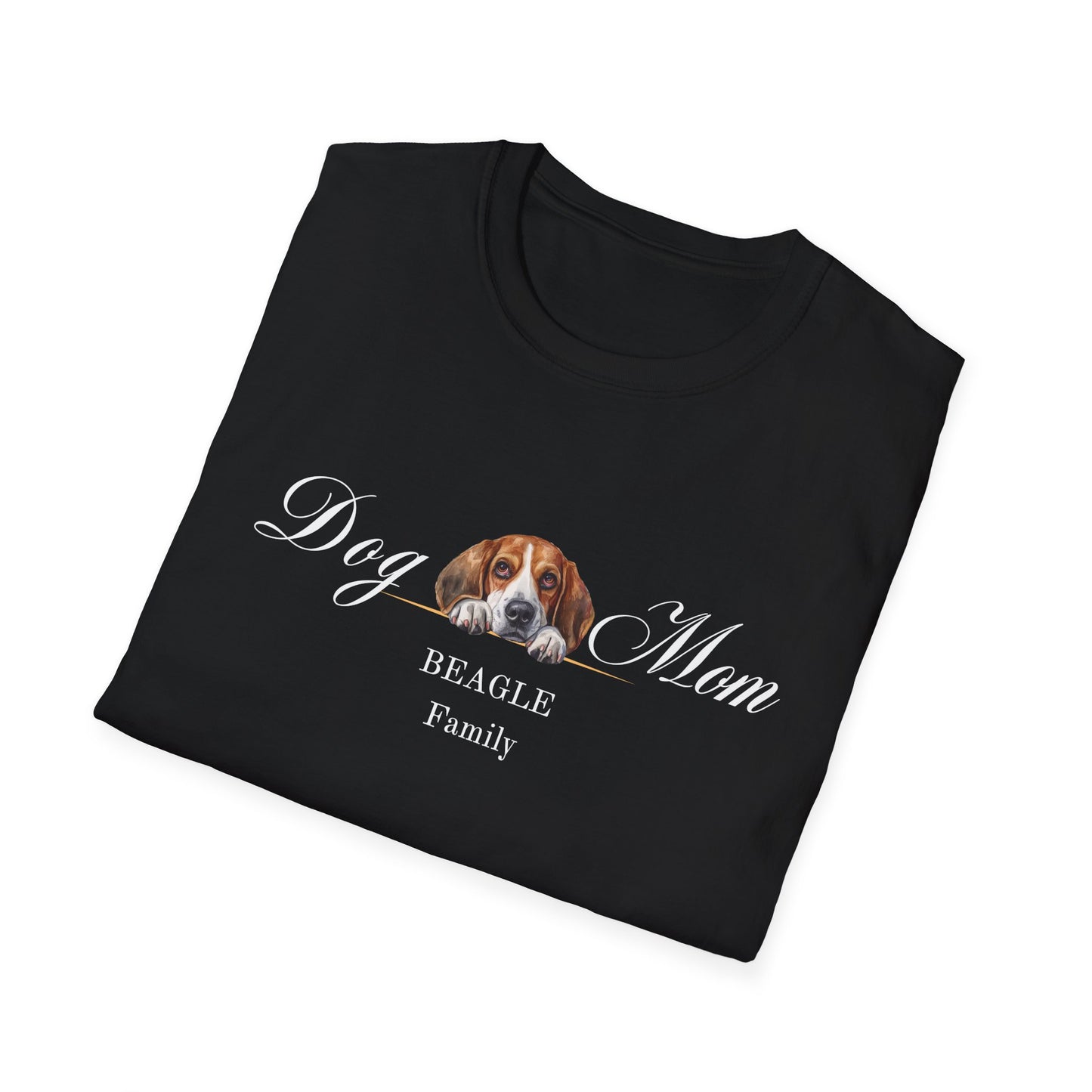 Beagle - Beagle Dog Mom Shirt