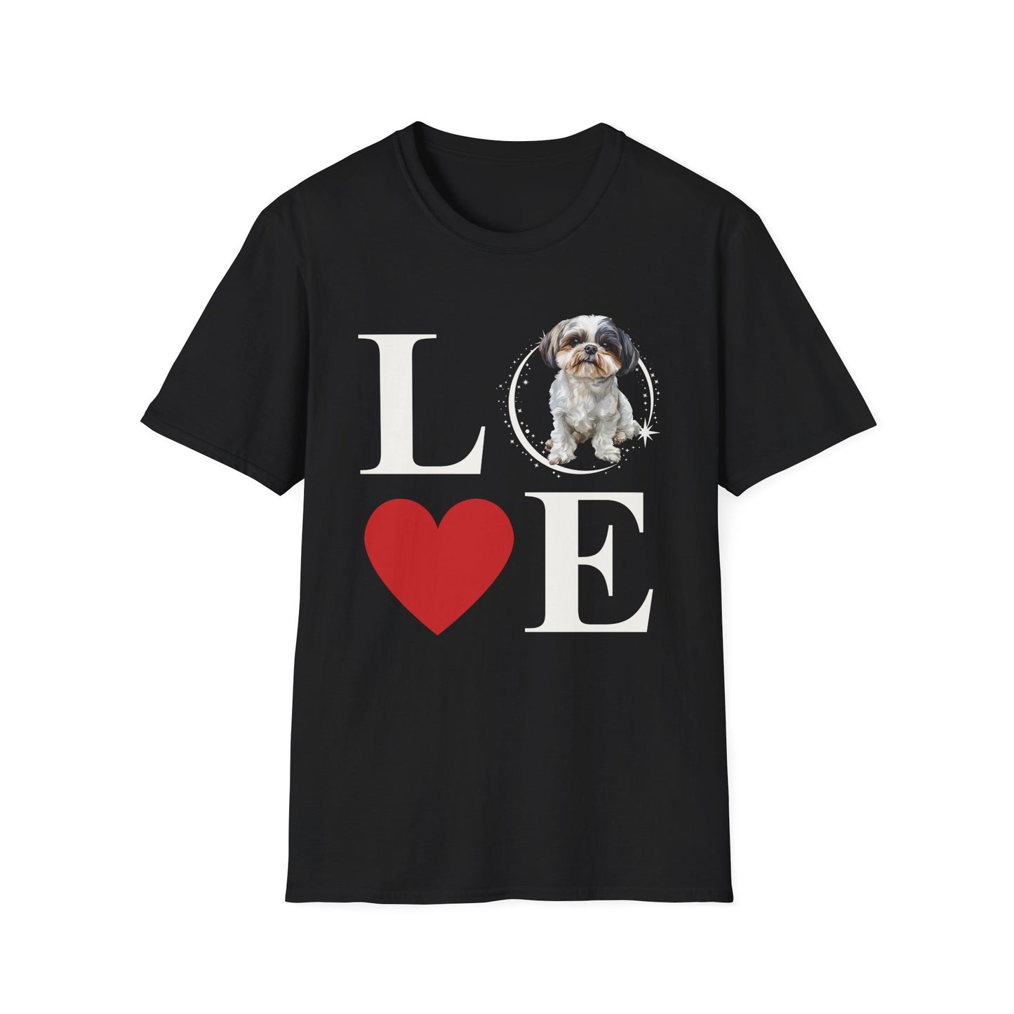 Shih Tzu Lover Shirt