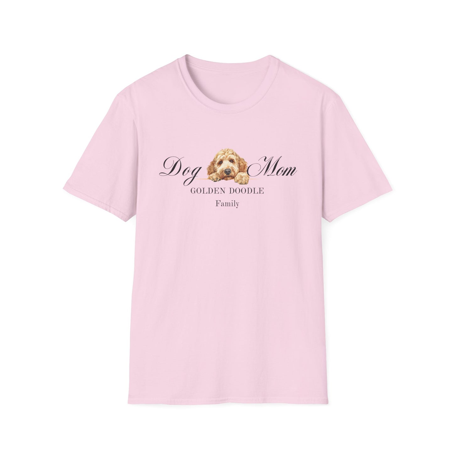 GoldenDoodle - Dog Mom Shirt