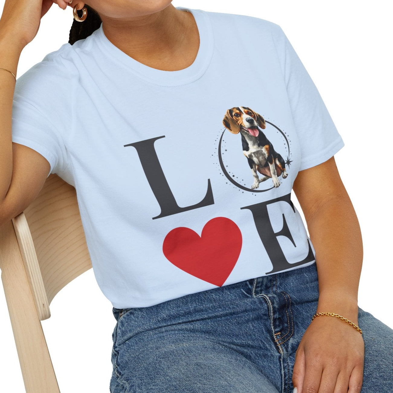 Beagle- Beagle lover T-shirt